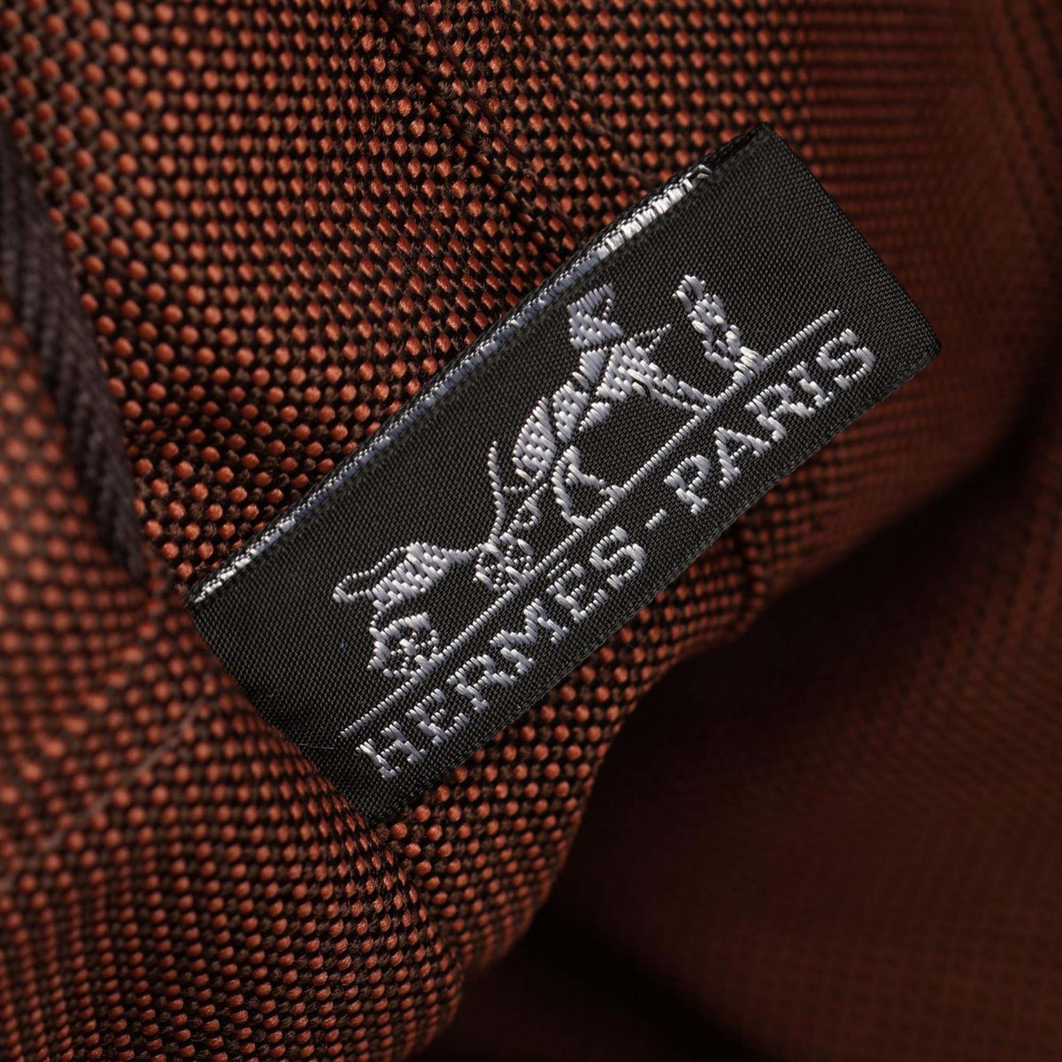 Hermès Canvas Herline MM