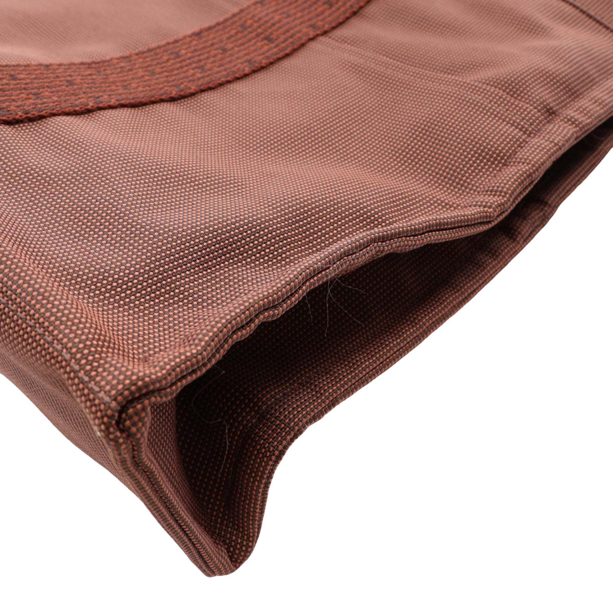 Hermès Canvas Herline MM