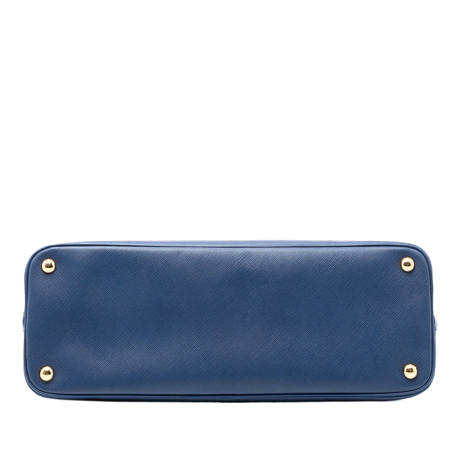 Prada Large Saffiano Lux Promenade Satchel