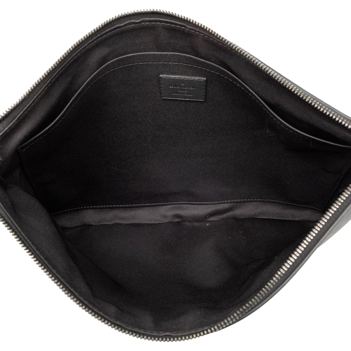 Louis Vuitton Monogram Shadow Discovery Pochette