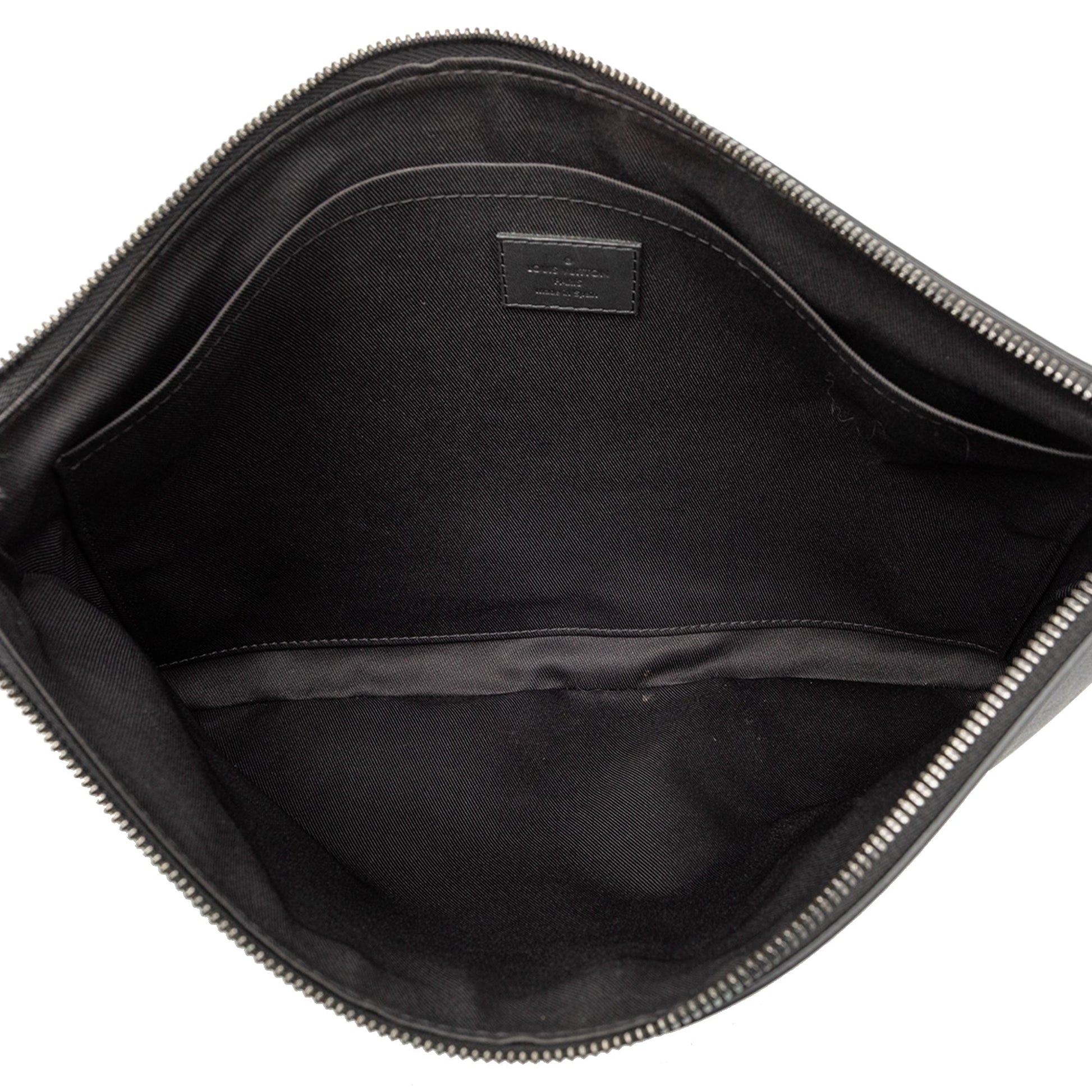Louis Vuitton Monogram Shadow Discovery Pochette