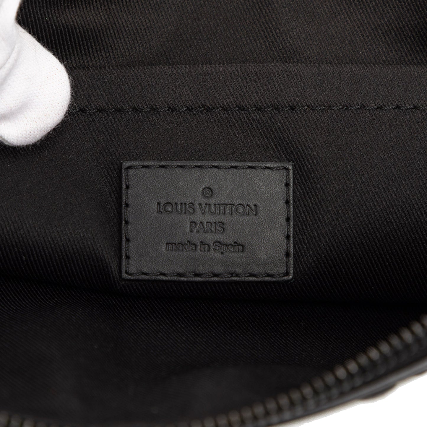 Louis Vuitton Monogram Shadow Discovery Pochette