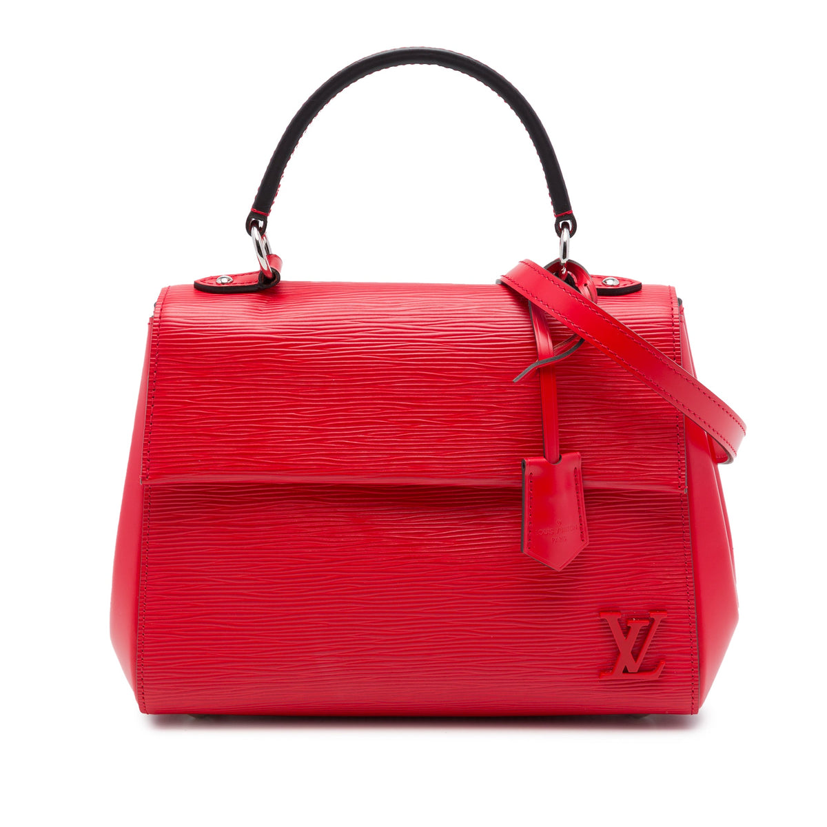 Louis Vuitton Epi Cluny BB — Red