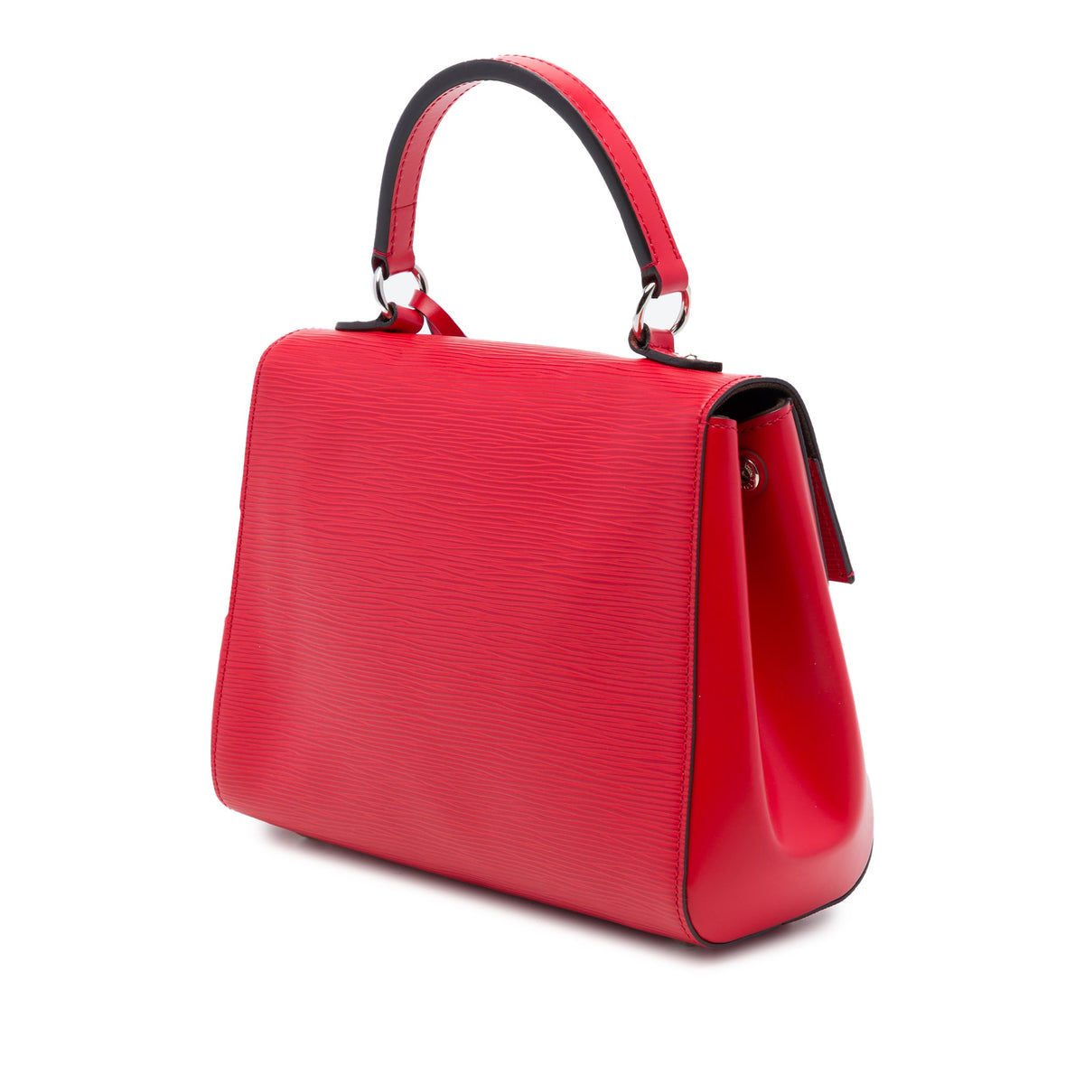 Louis Vuitton Epi Cluny BB — Red