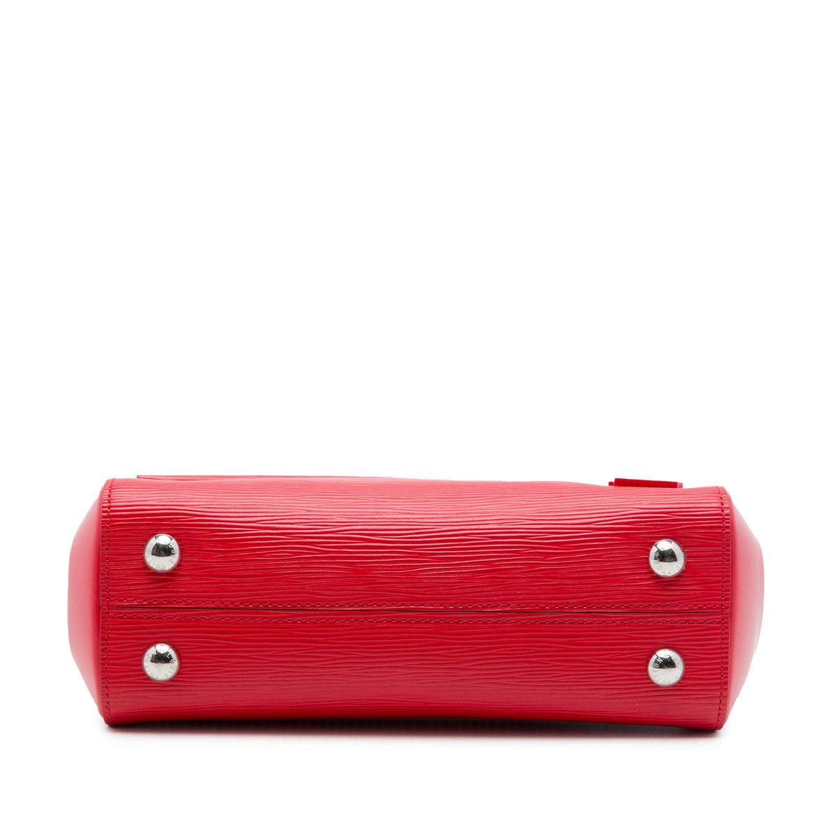 Louis Vuitton Epi Cluny BB — Red