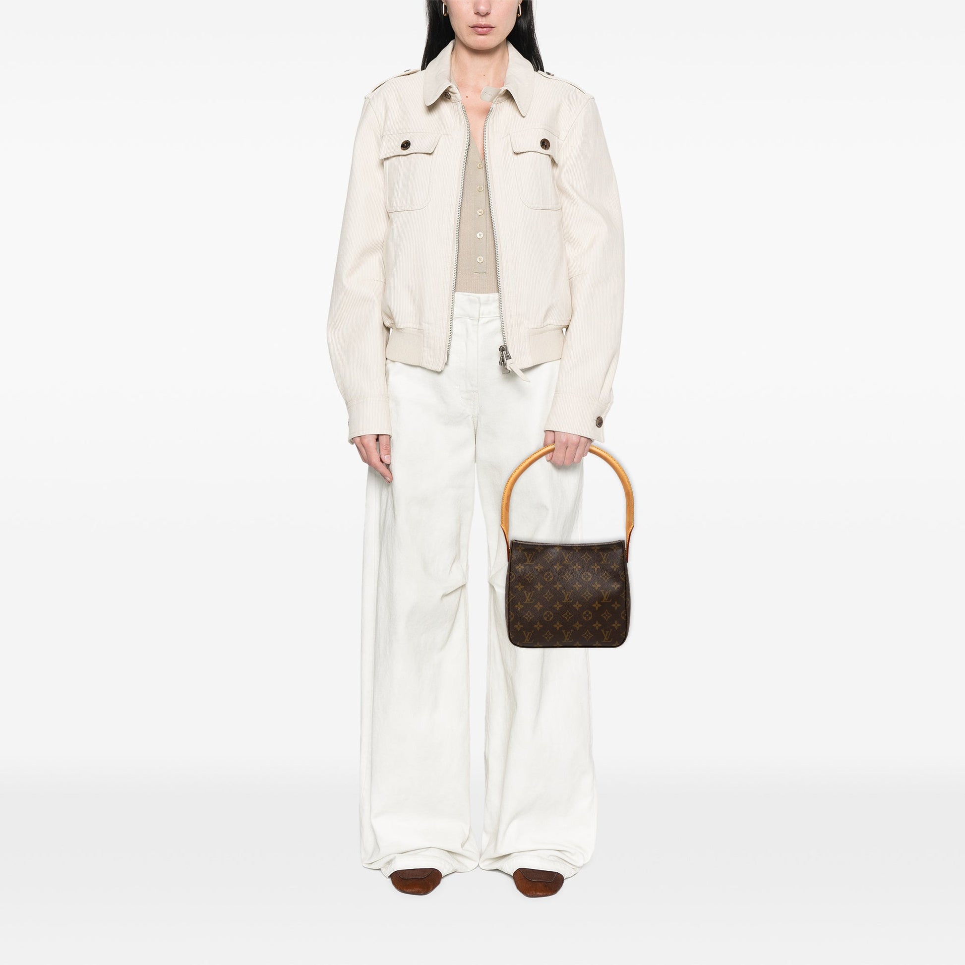 Louis Vuitton Monogram Looping MM