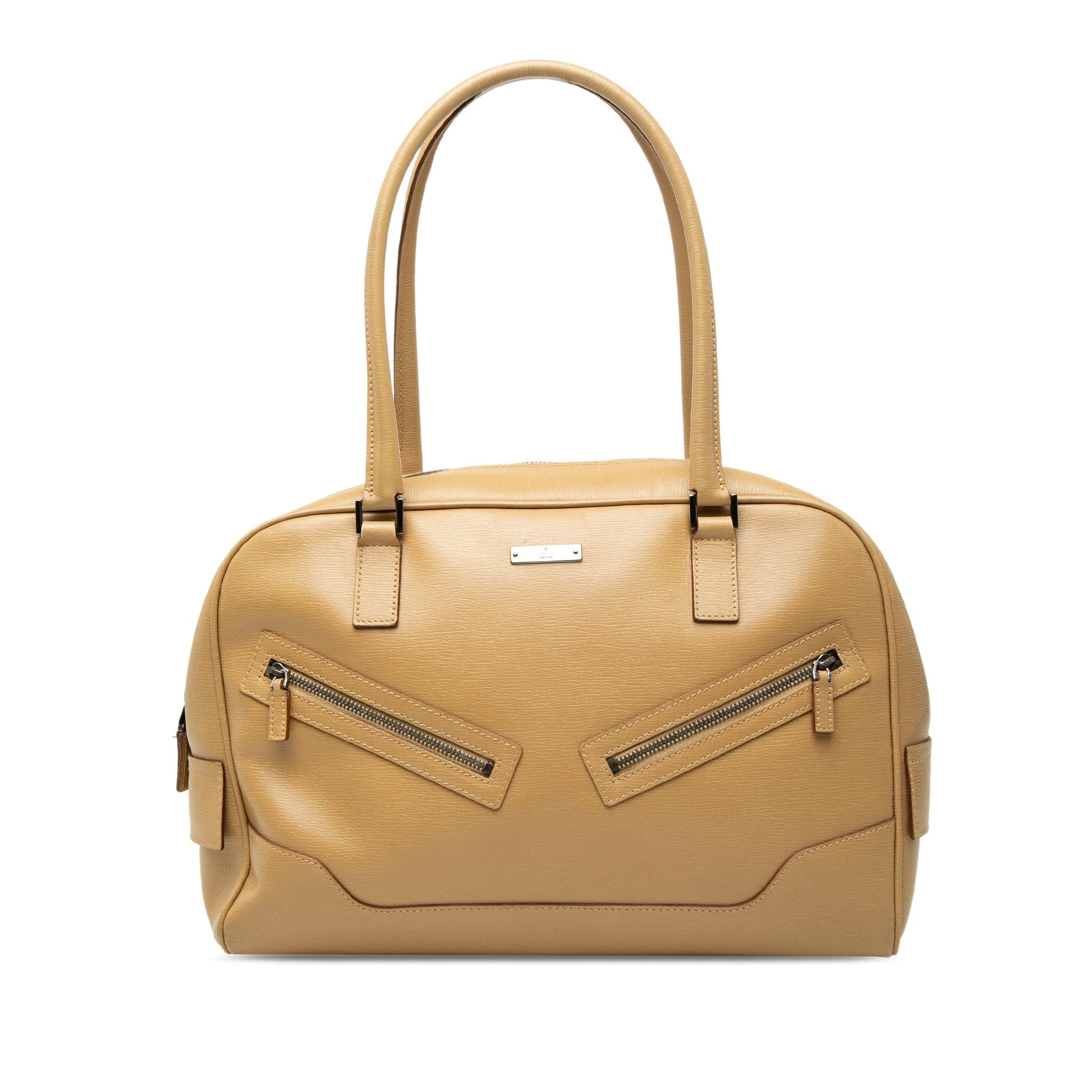 Gucci Calfskin Handbag