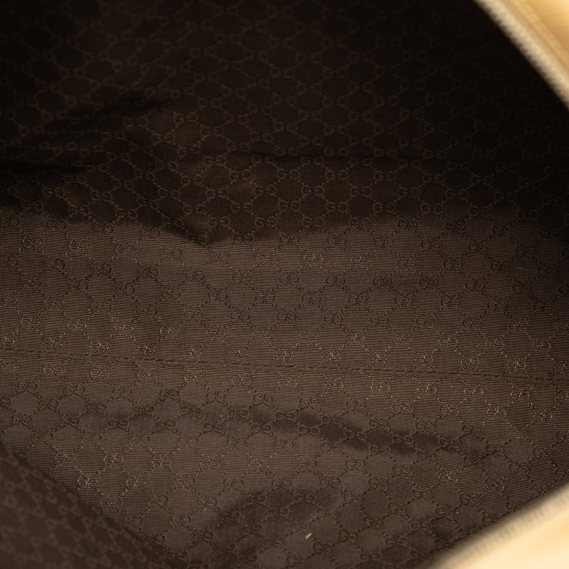 Gucci Calfskin Handbag