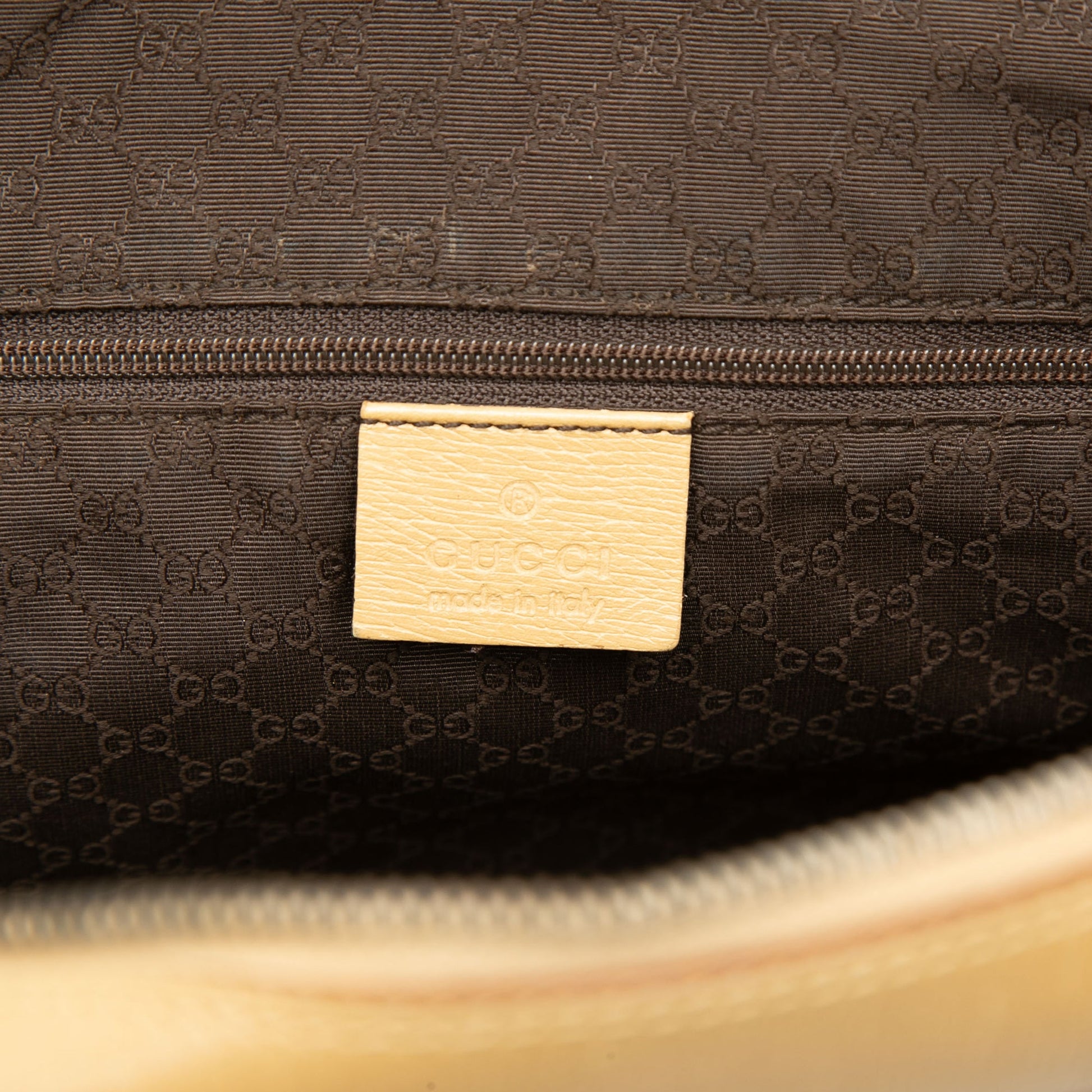 Gucci Calfskin Handbag
