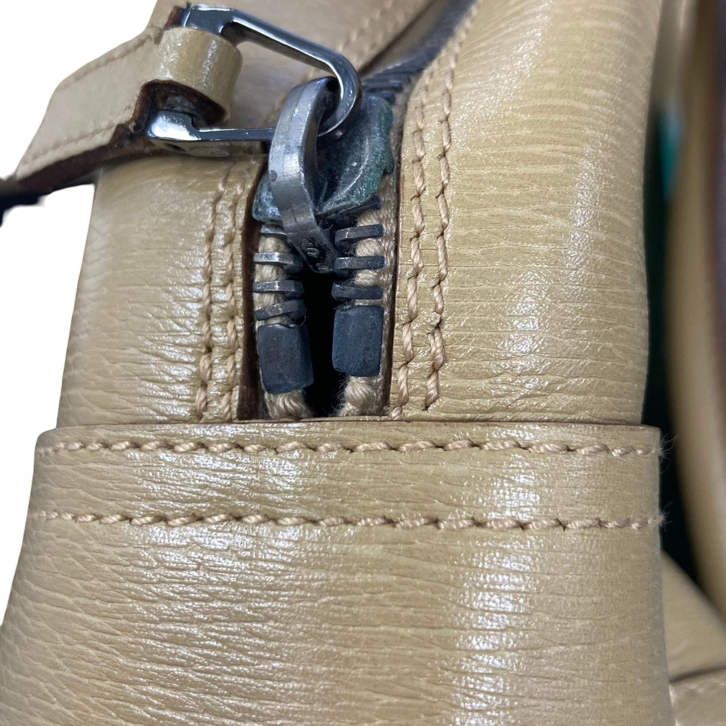Gucci Calfskin Handbag