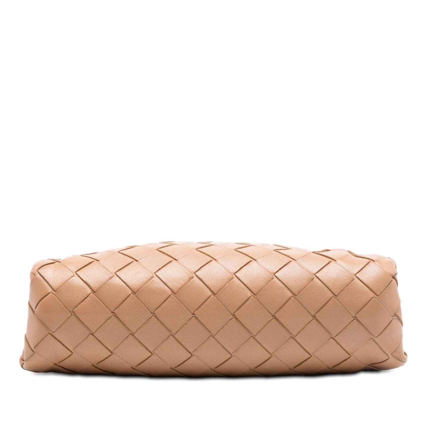 Bottega Veneta Nappa Intrecciato The Mini Pouch Crossbody