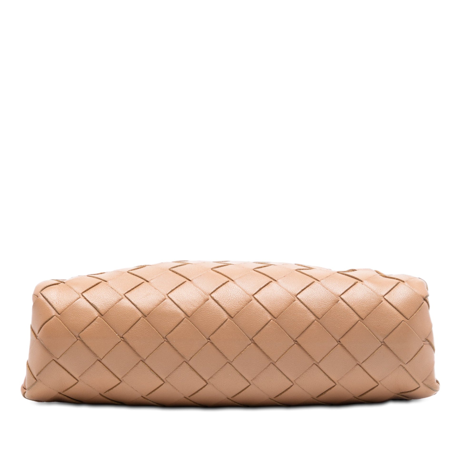 Bottega Veneta Nappa Intrecciato The Mini Pouch Crossbody