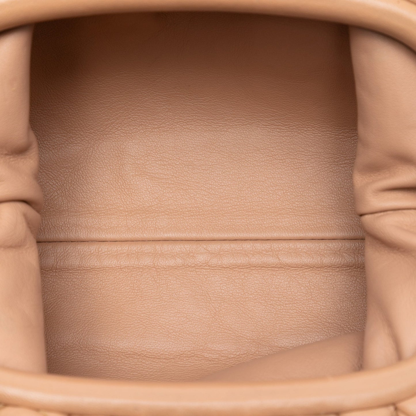 Bottega Veneta Nappa Intrecciato The Mini Pouch Crossbody
