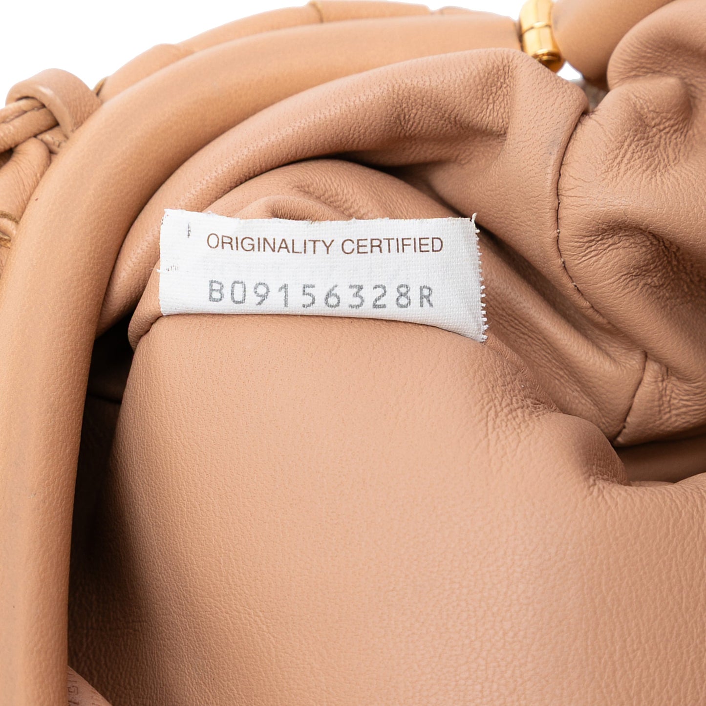 Bottega Veneta Nappa Intrecciato The Mini Pouch Crossbody