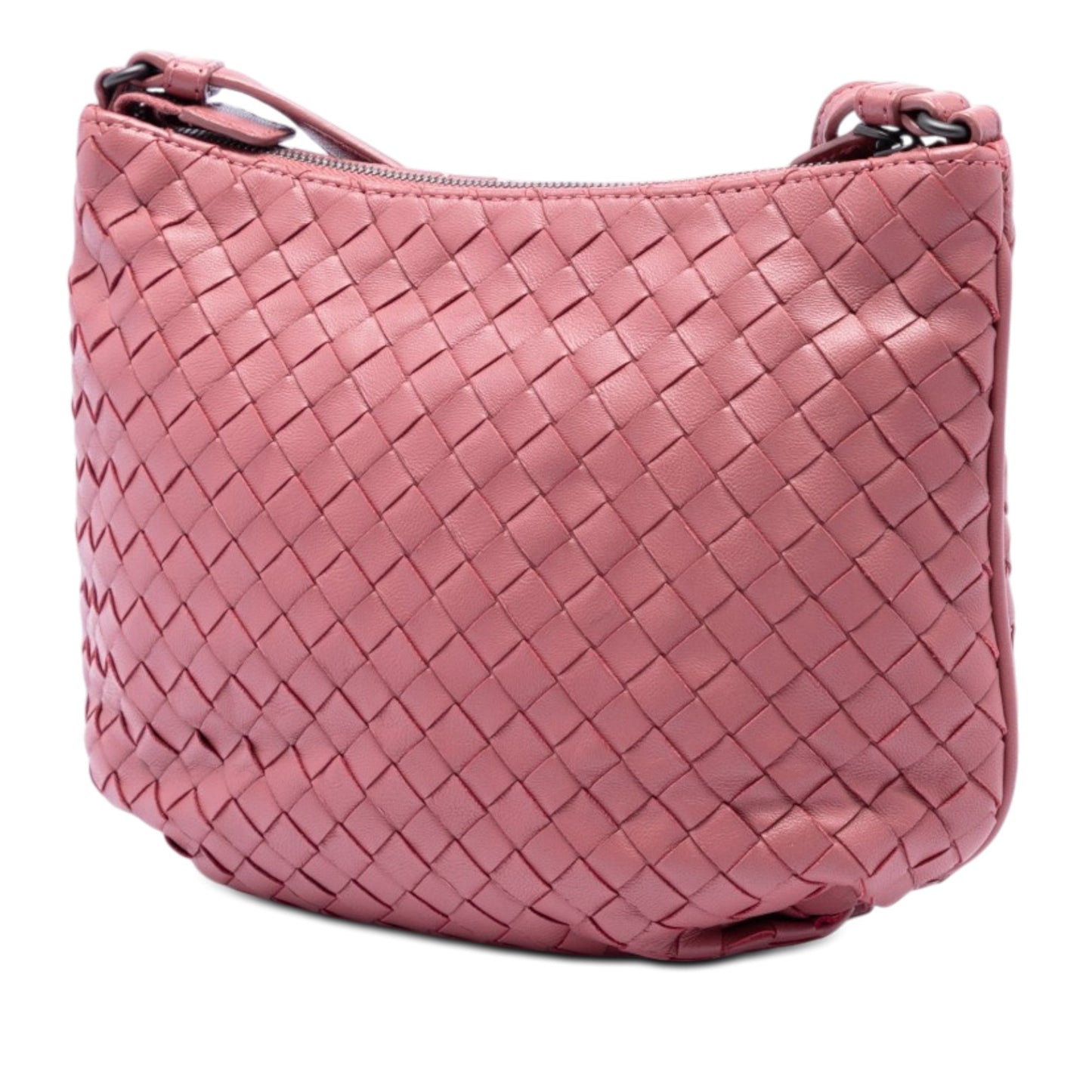 Bottega Veneta Nappa Intrecciato Crossbody