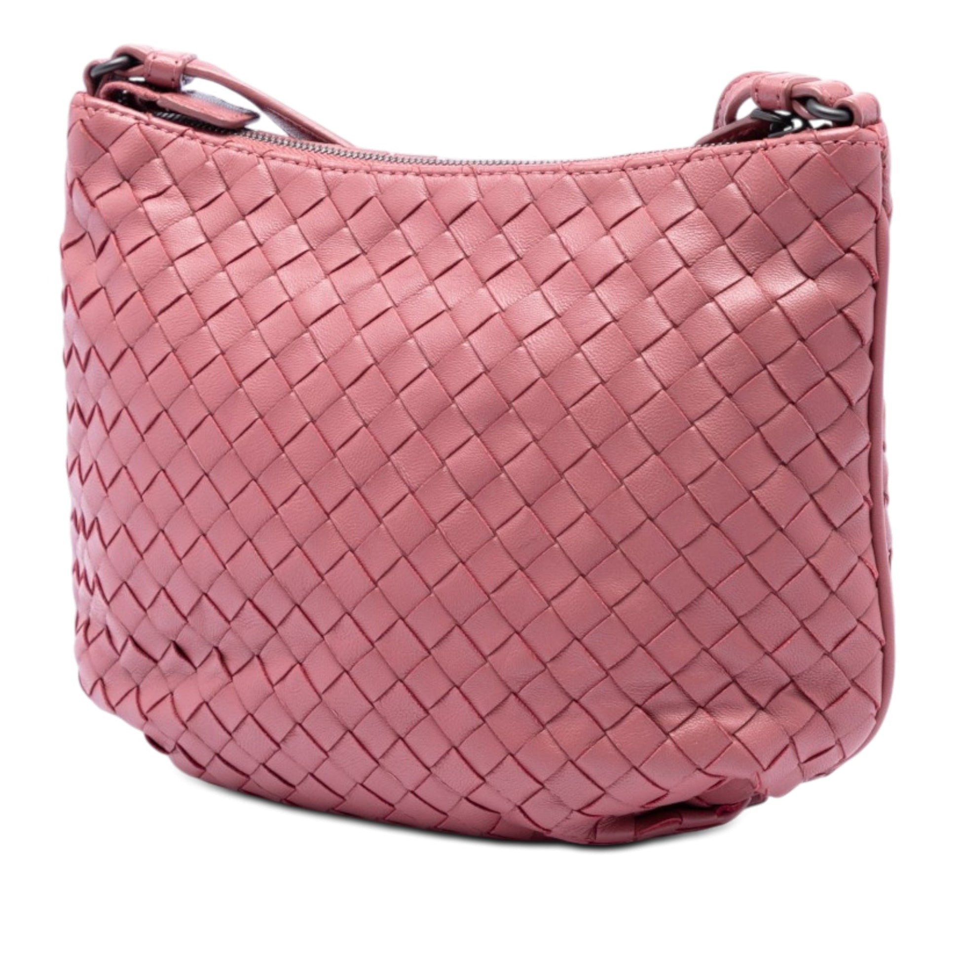 Bottega Veneta Nappa Intrecciato Crossbody