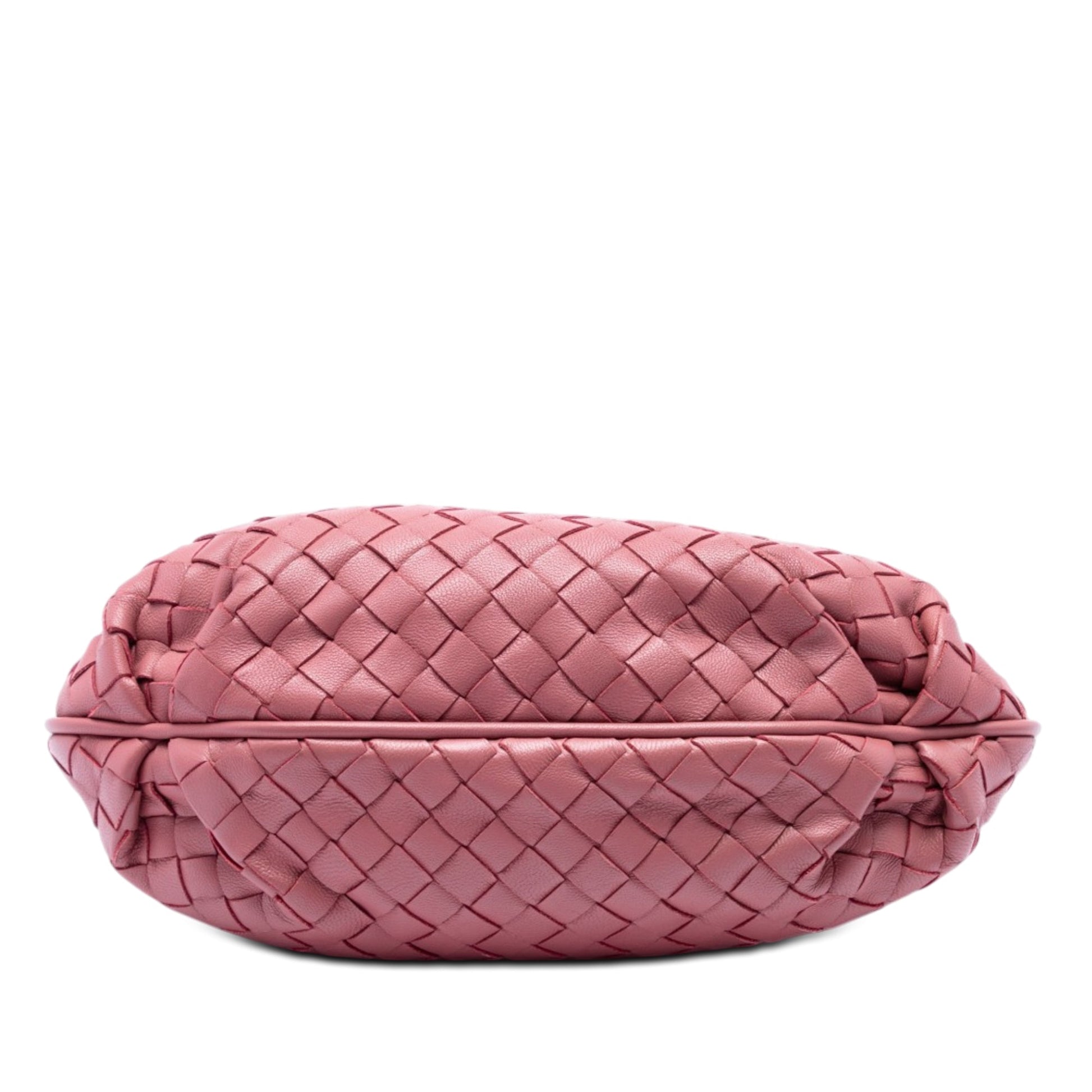 Bottega Veneta Nappa Intrecciato Crossbody