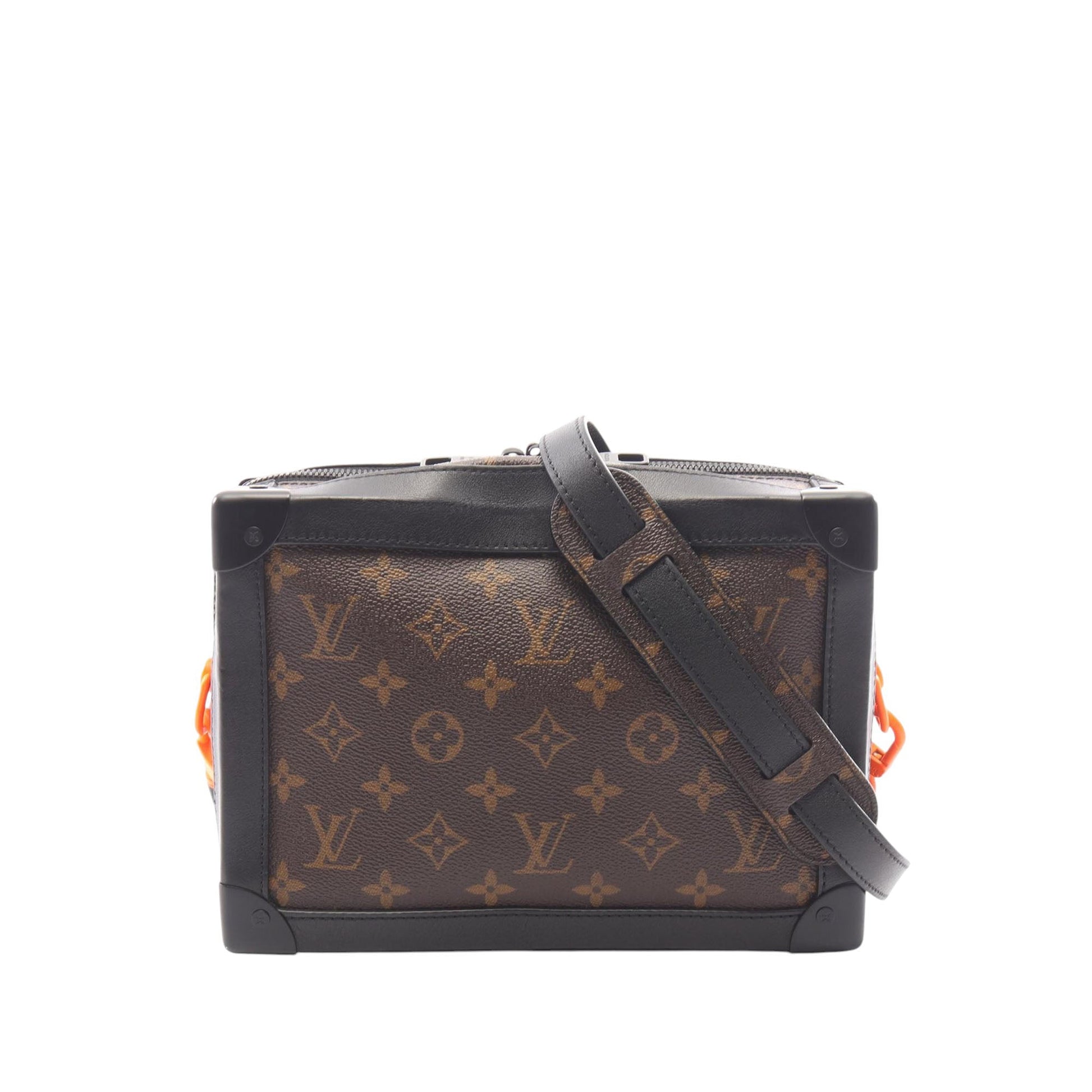 Louis Vuitton Monogram Solar Ray Soft Trunk