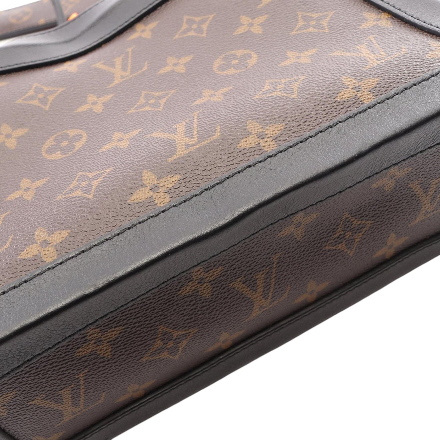 Louis Vuitton Monogram Solar Ray Soft Trunk