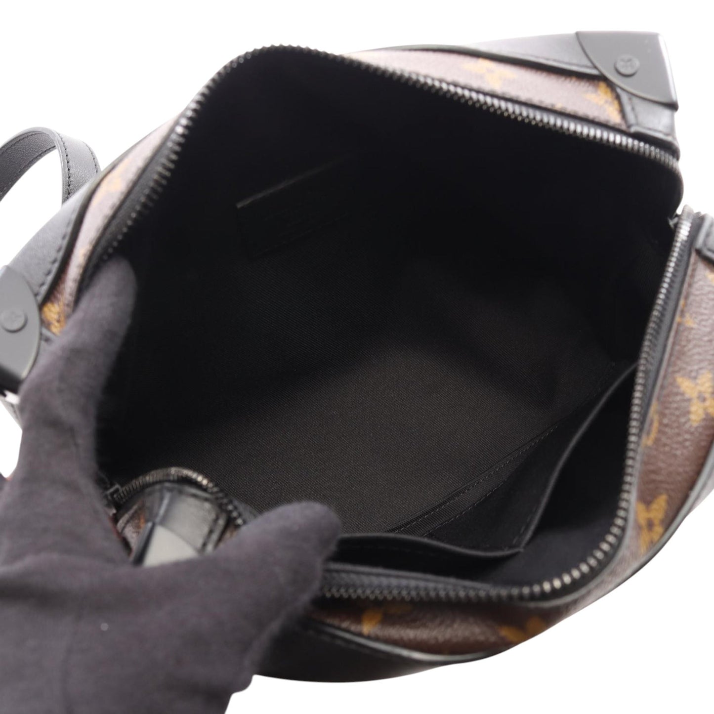Louis Vuitton Monogram Solar Ray Soft Trunk