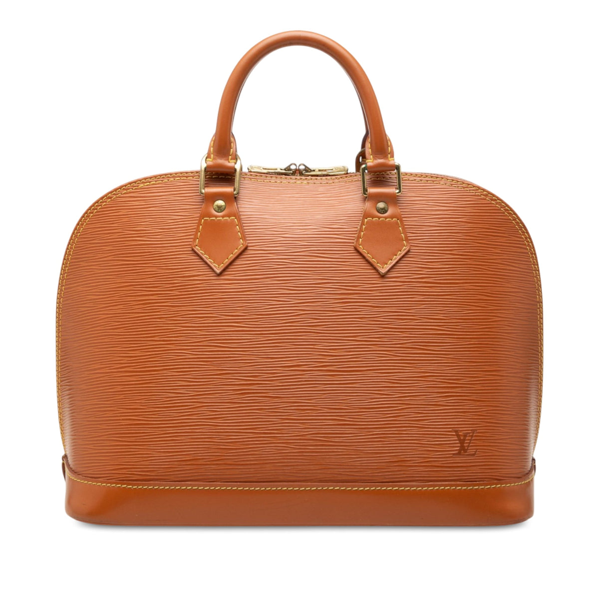 Louis Vuitton Epi Alma PM