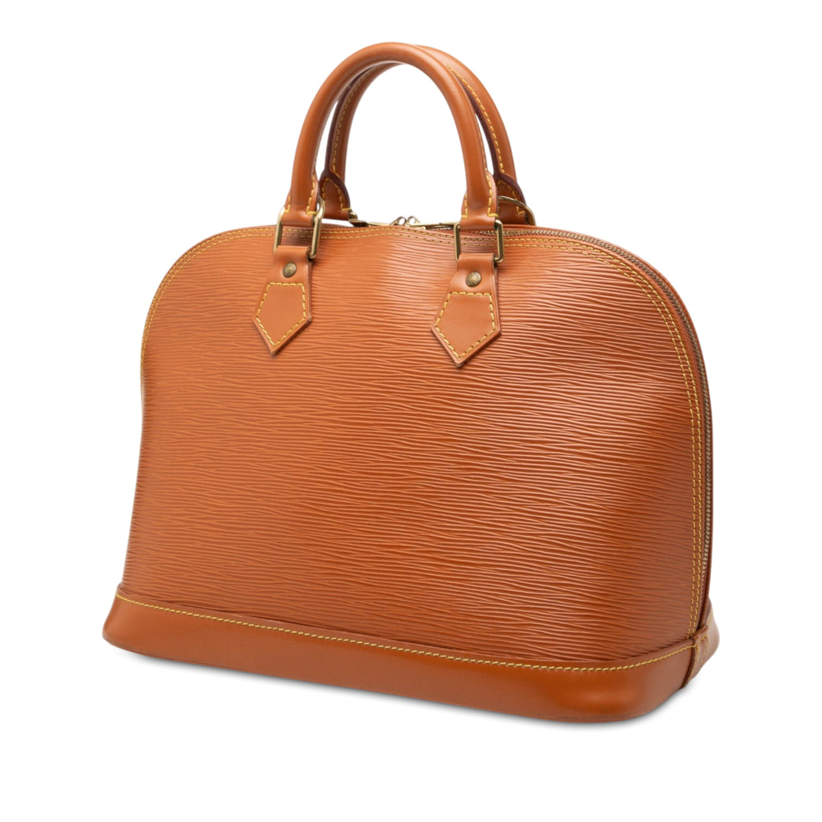 Louis Vuitton Epi Alma PM