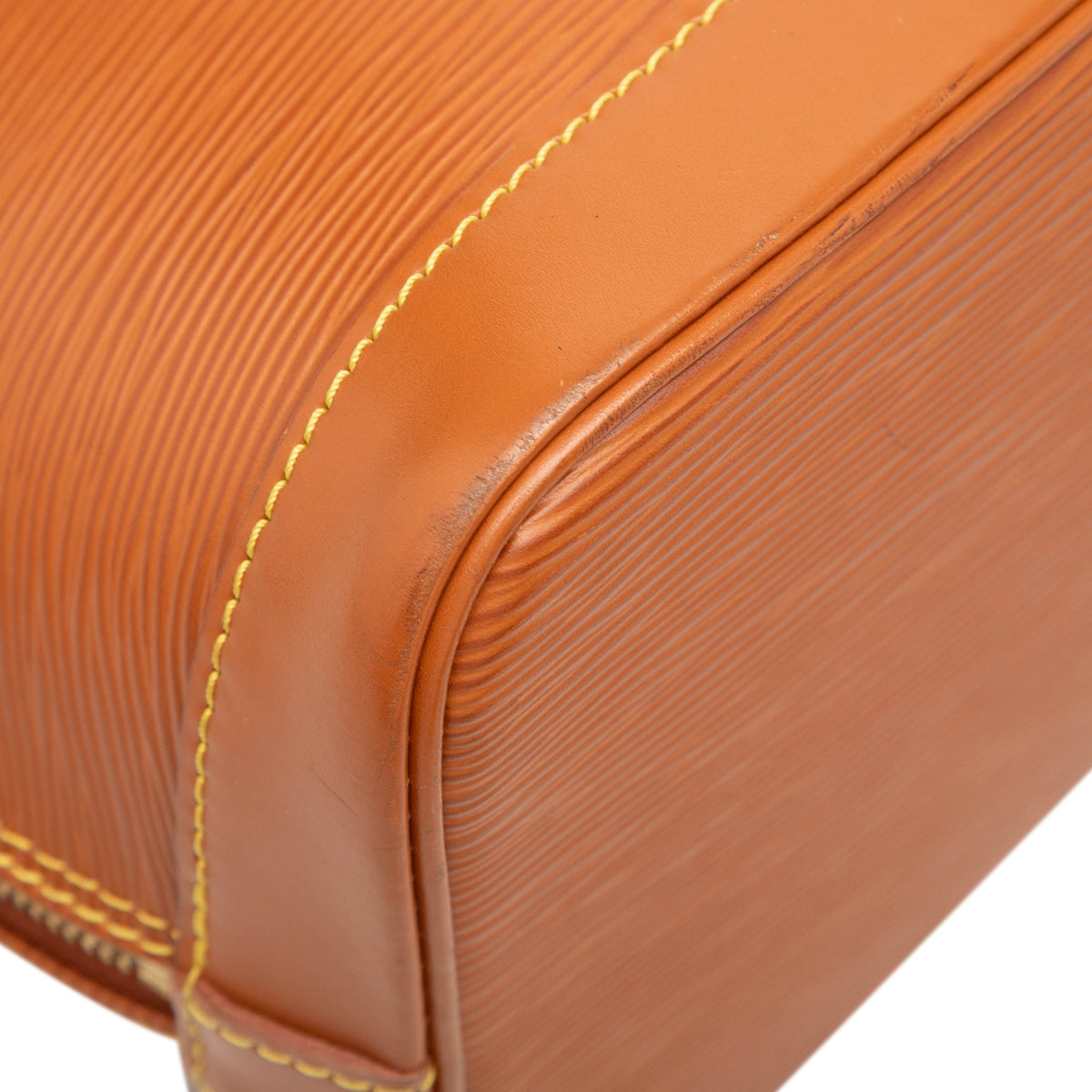 Louis Vuitton Epi Alma PM