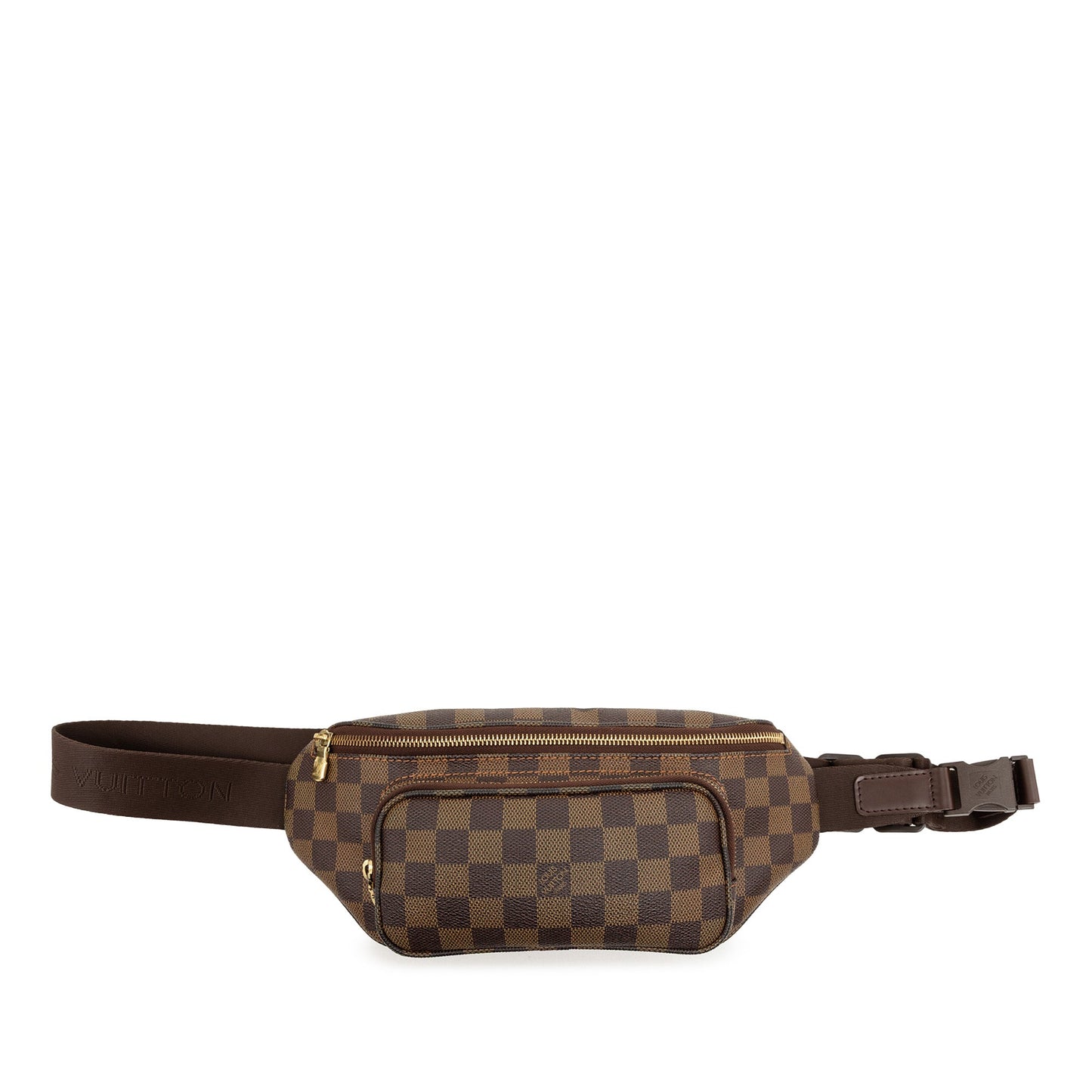 Louis Vuitton Damier Ebene Melville Bum Bag