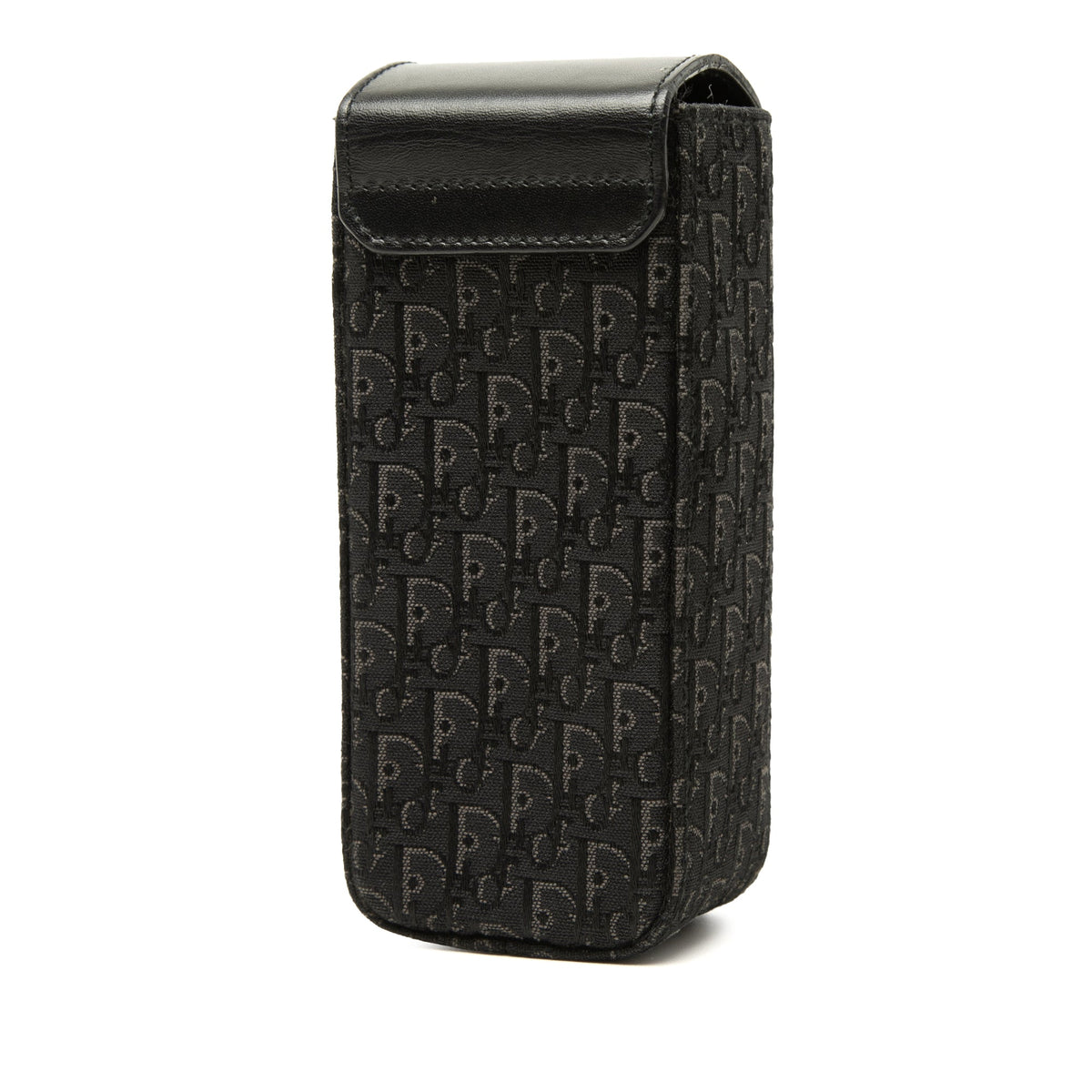 Dior Diorissimo Trotter Canvas Phone Pouch