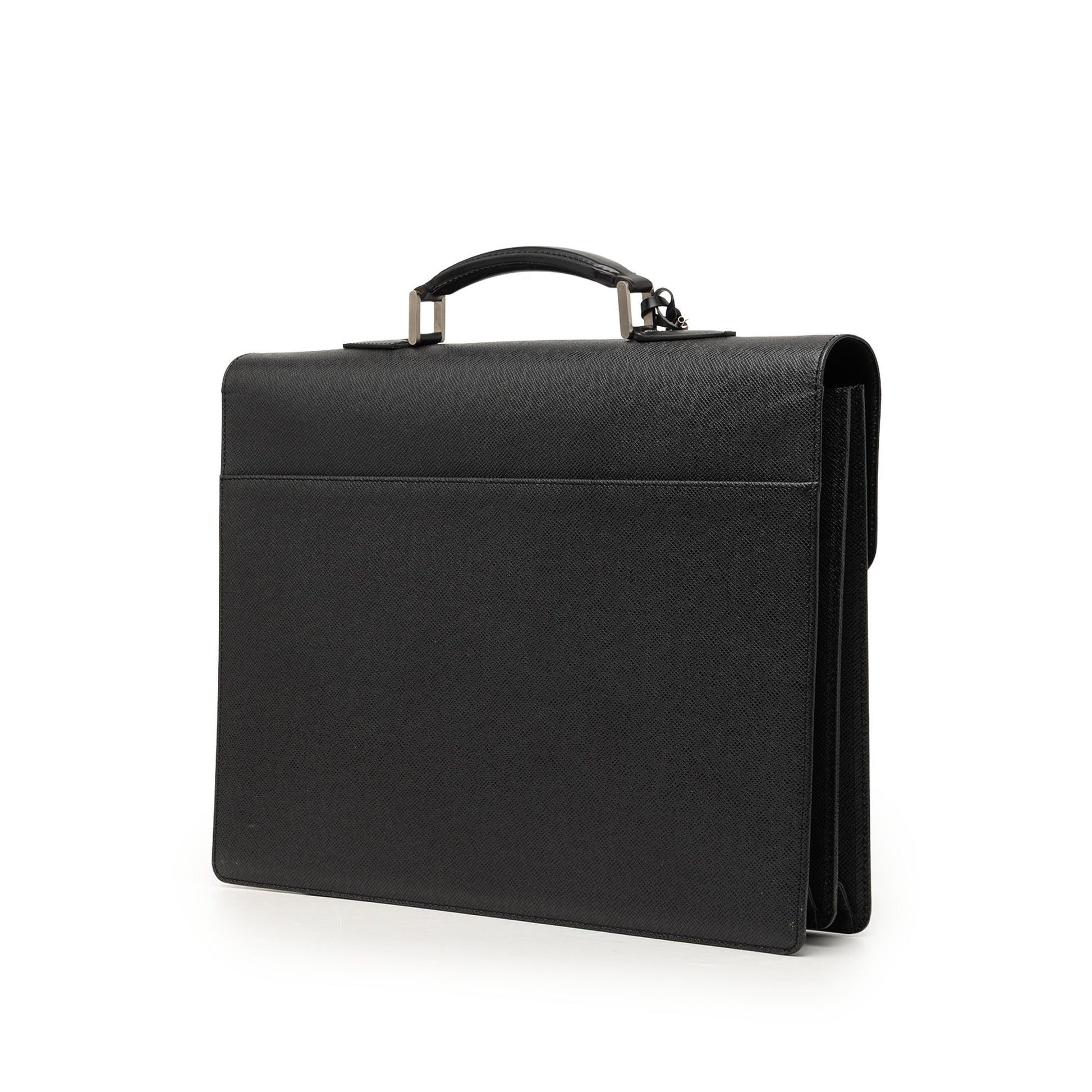 Louis Vuitton Taiga Moskova Briefcase