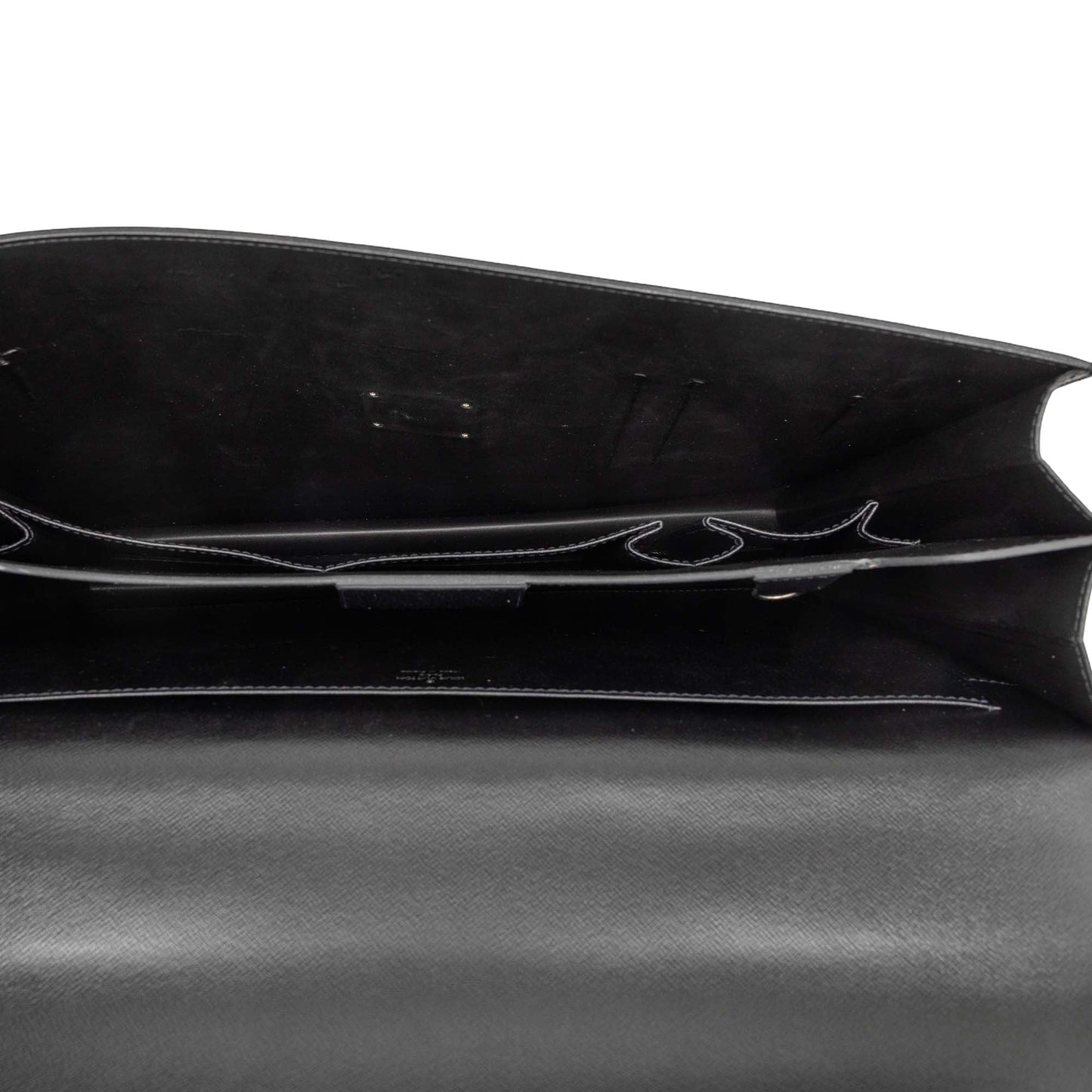 Louis Vuitton Taiga Moskova Briefcase