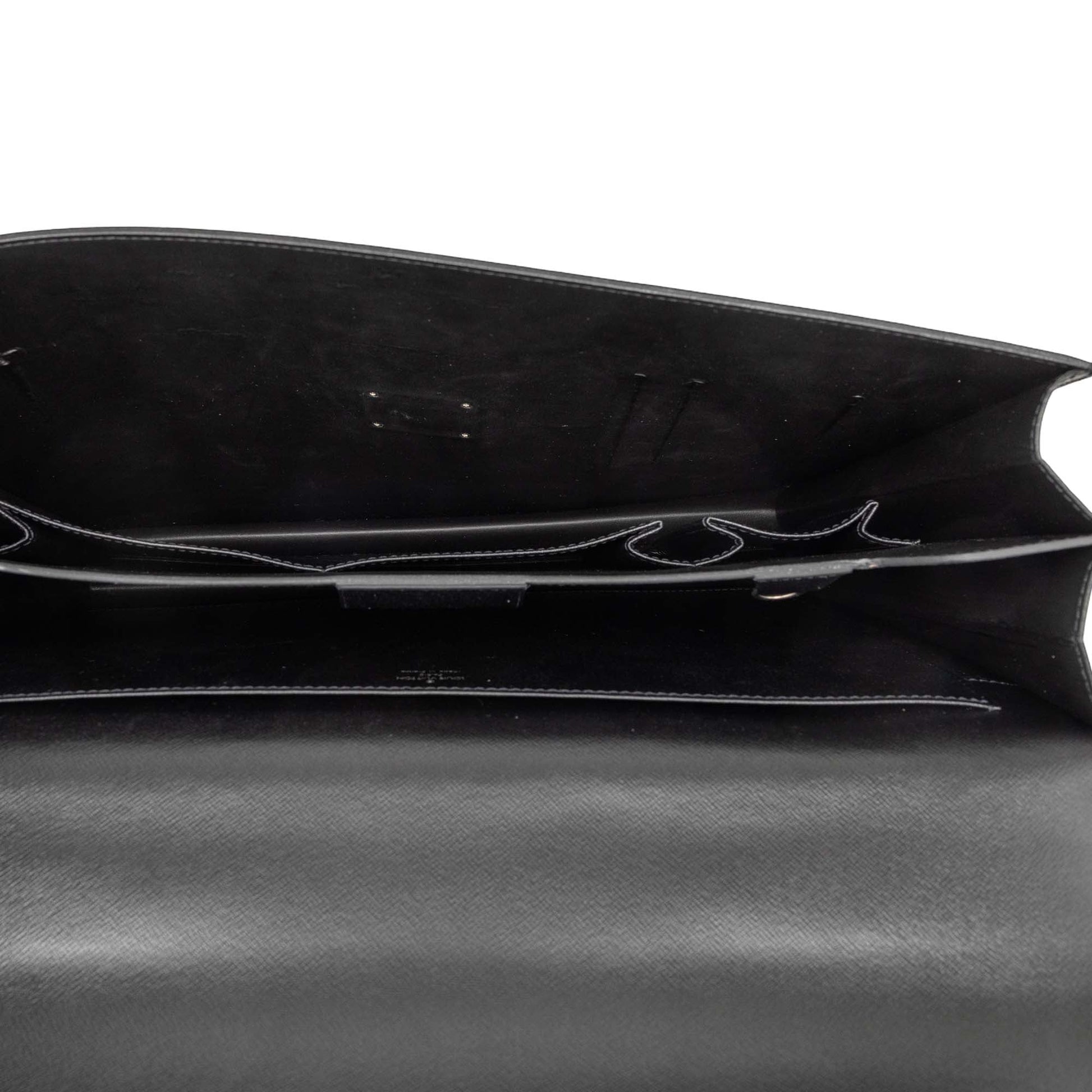 Louis Vuitton Taiga Moskova Briefcase