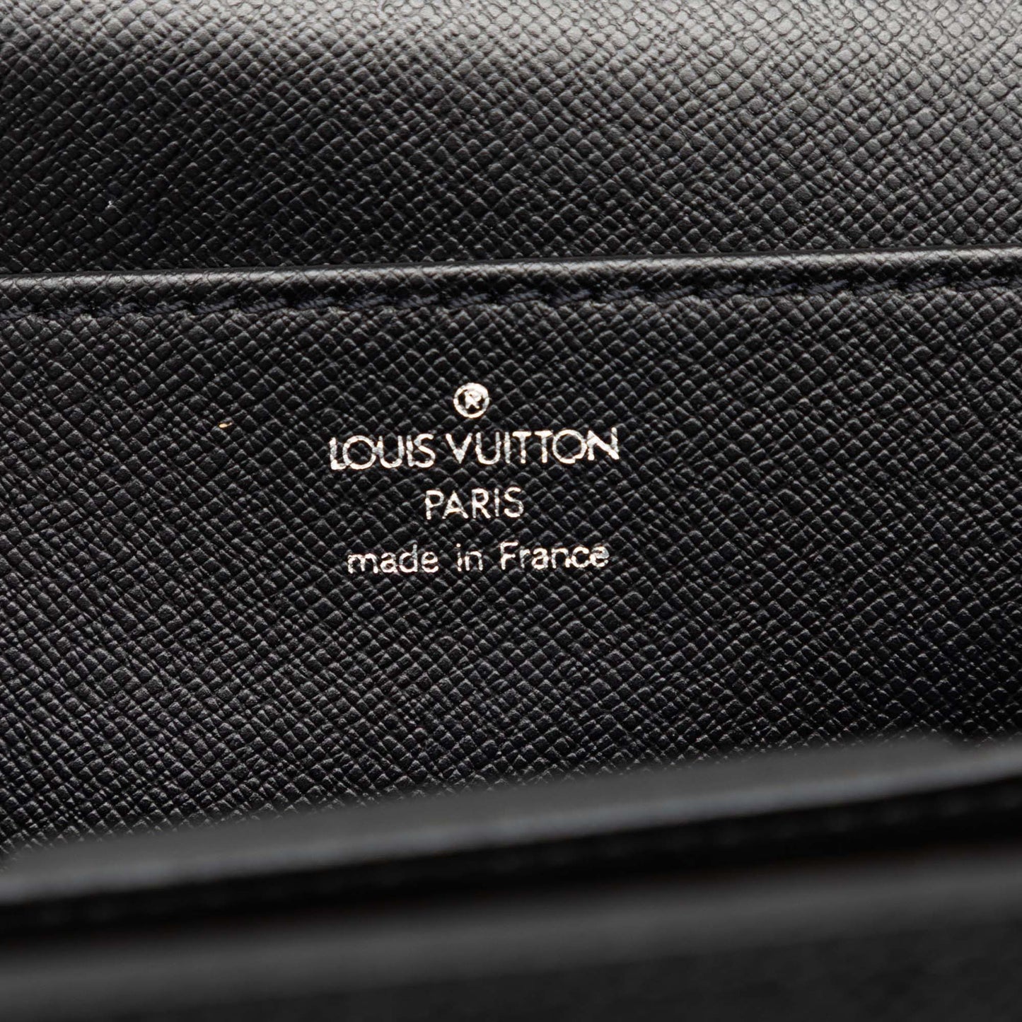 Louis Vuitton Taiga Moskova Briefcase