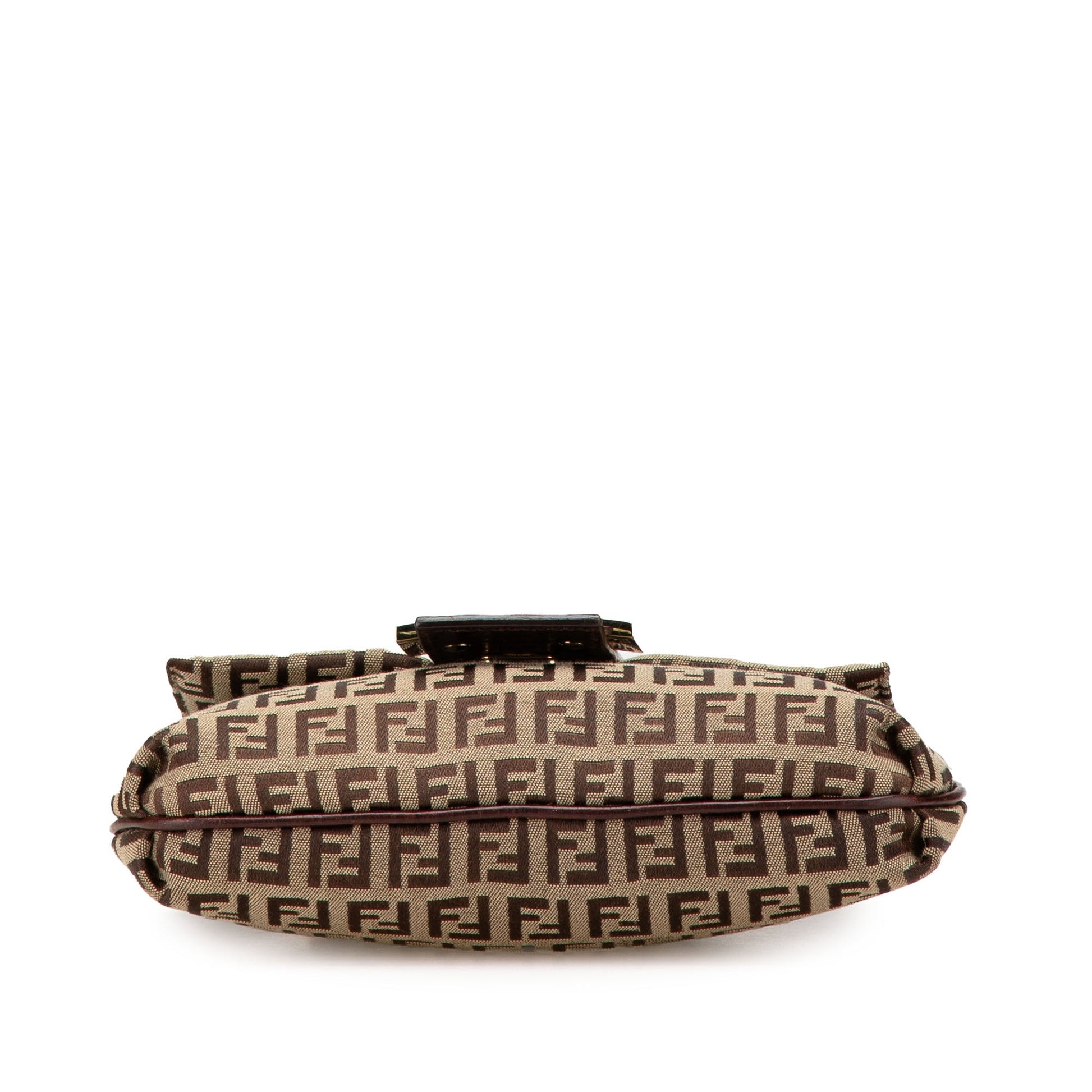 Fendi Zucchino Canvas Crossbody