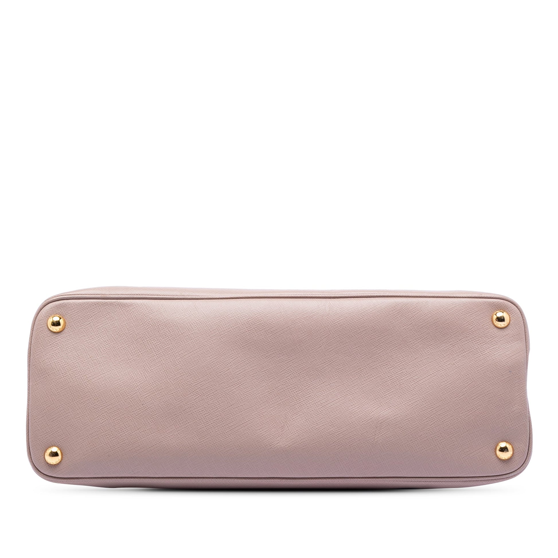 Prada Large Saffiano Lux Promenade Satchel