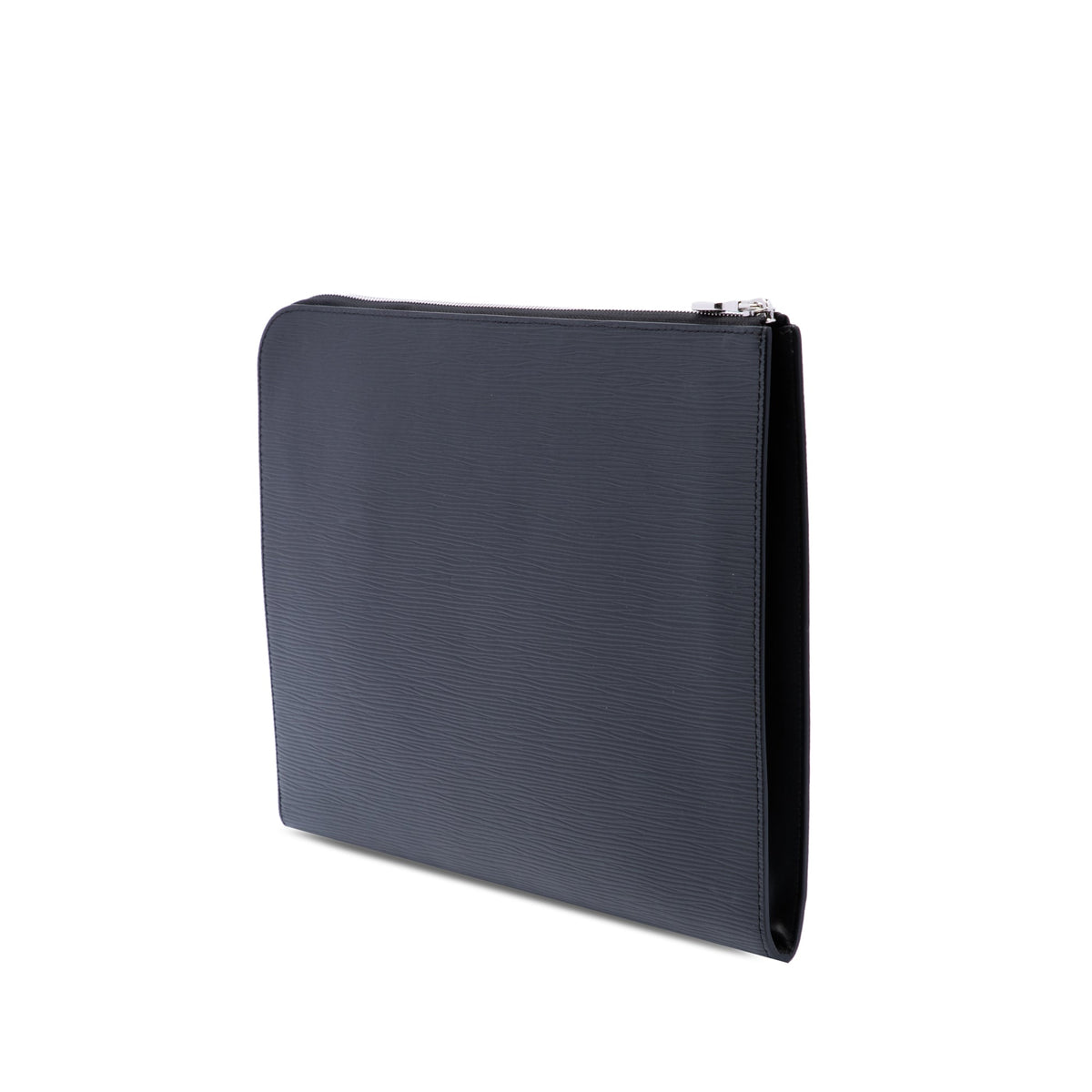 Louis Vuitton Epi Initials Circle Pochette Jour GM — Black