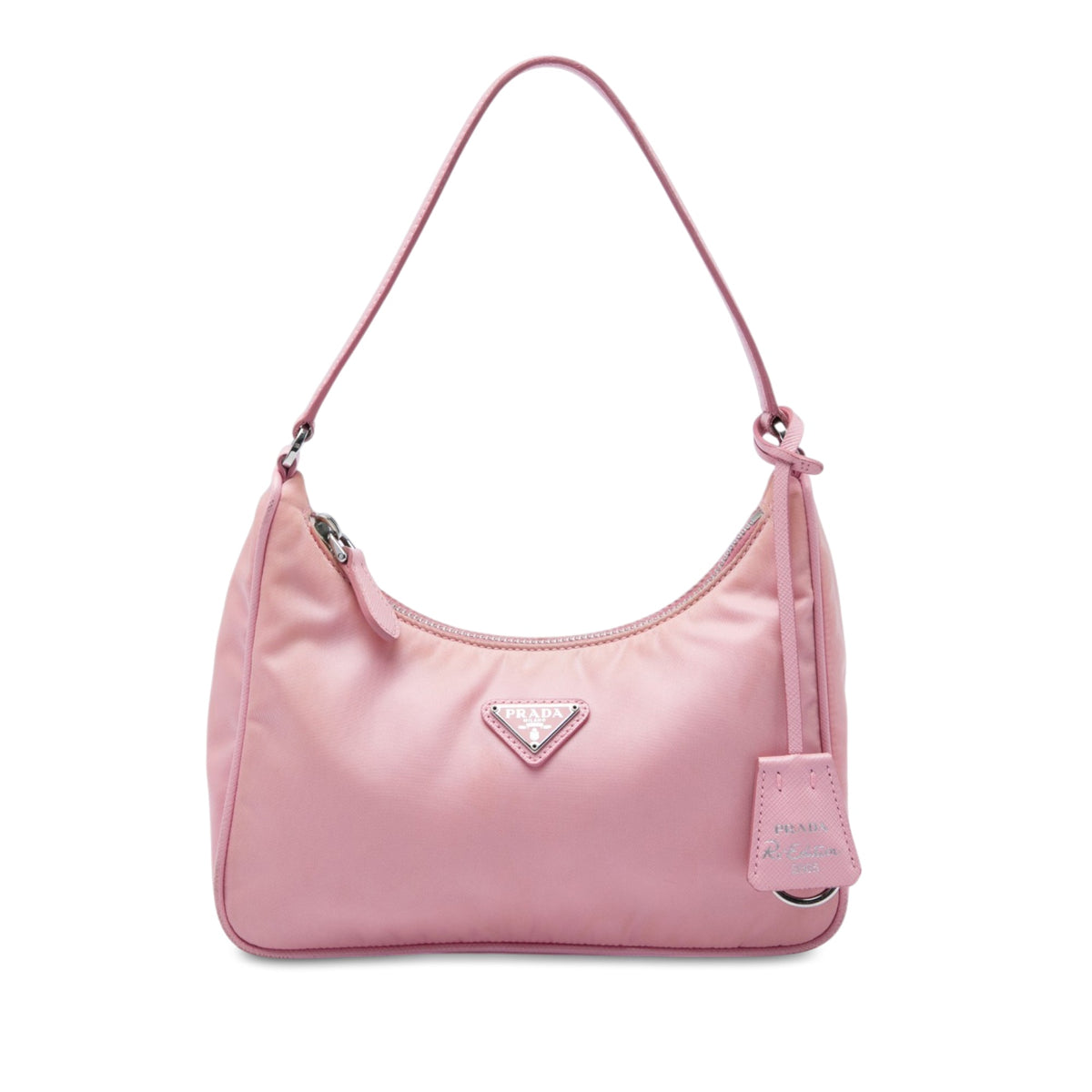 Prada Mini Tessuto Re Edition 2005 Shoulder Bag