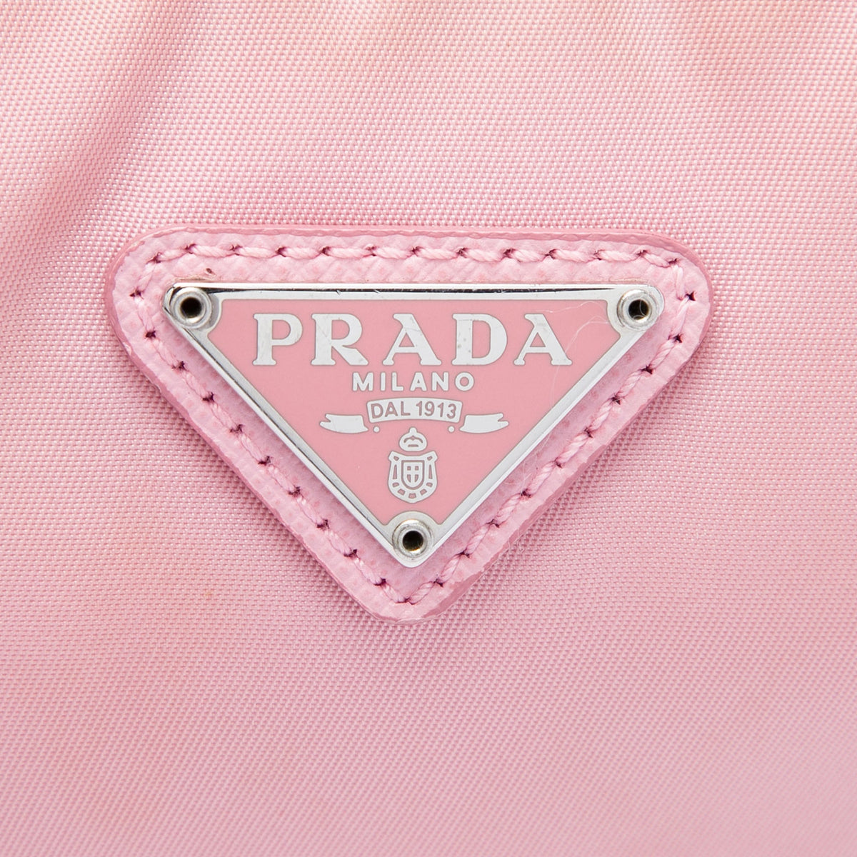 Prada Mini Tessuto Re Edition 2005 Shoulder Bag