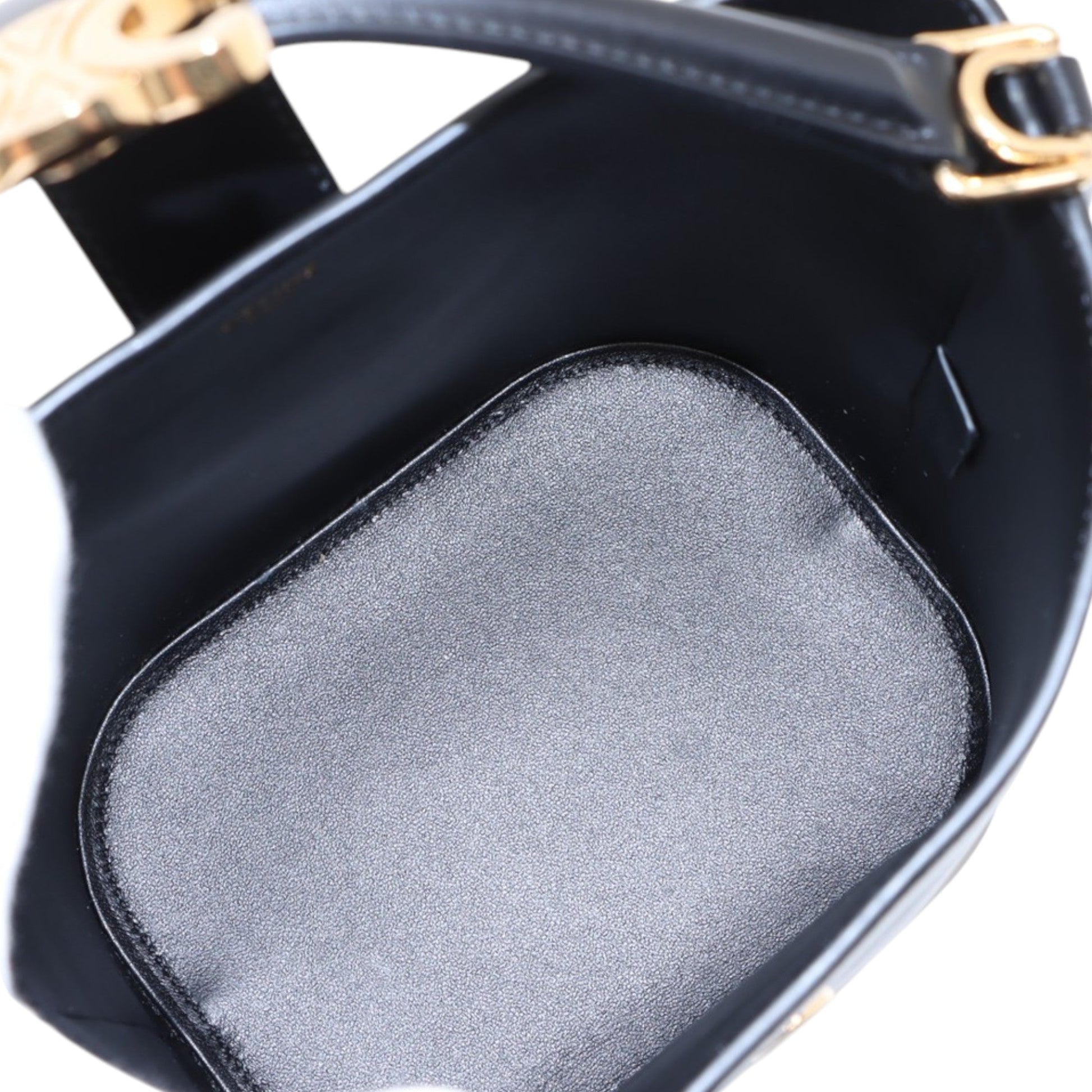 Celine Small Smooth Calfskin Louise Bucket Bag