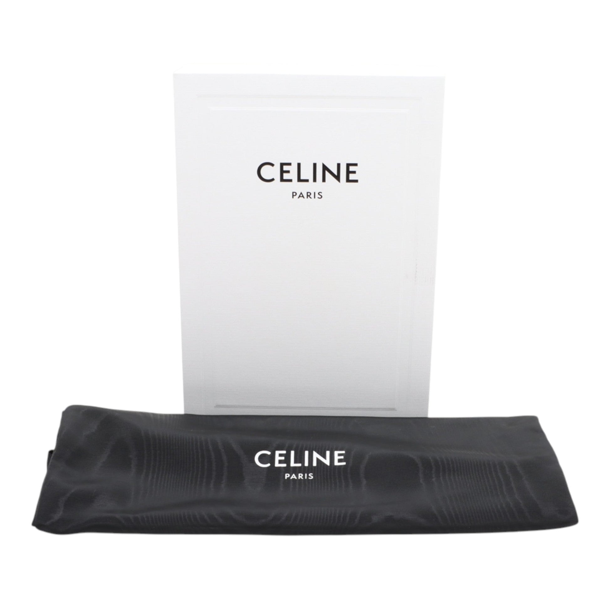 Celine Small Smooth Calfskin Louise Bucket Bag