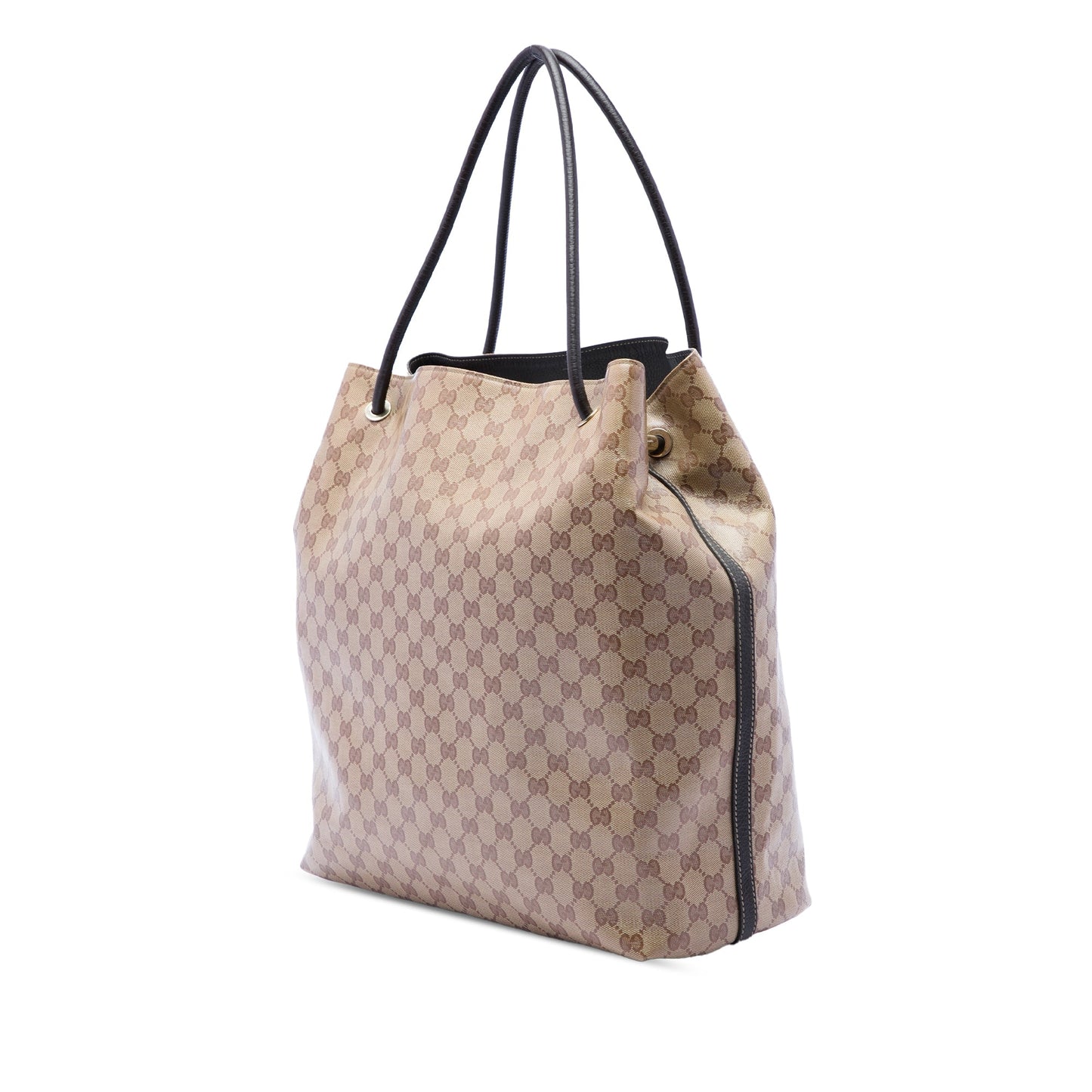 Gucci Large GG Crystal Gifford Tote