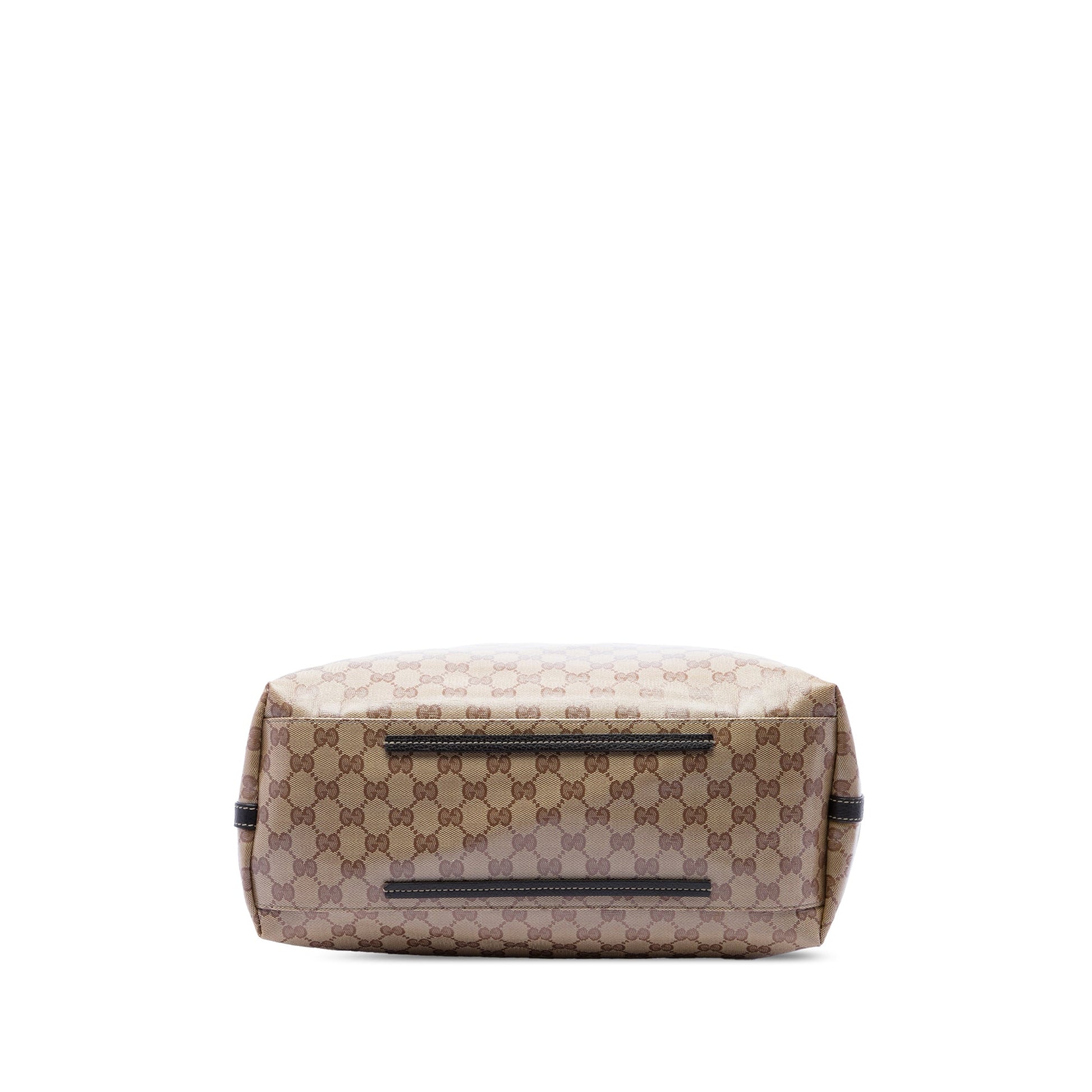 Gucci Large GG Crystal Gifford Tote