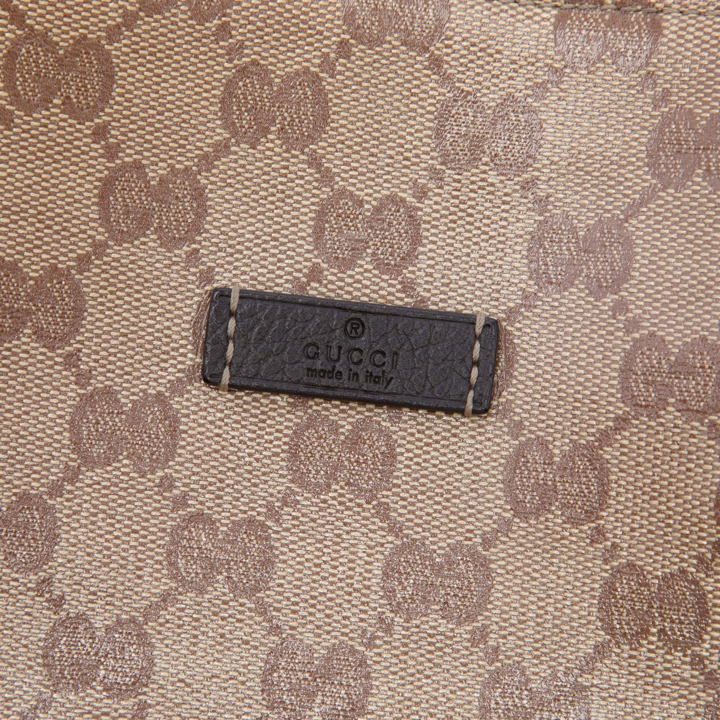 Gucci Large GG Crystal Gifford Tote