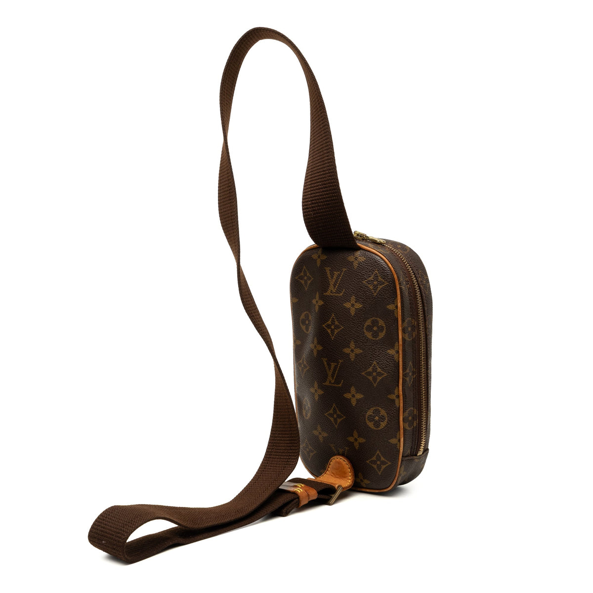 Louis Vuitton Monogram Pochette Gange