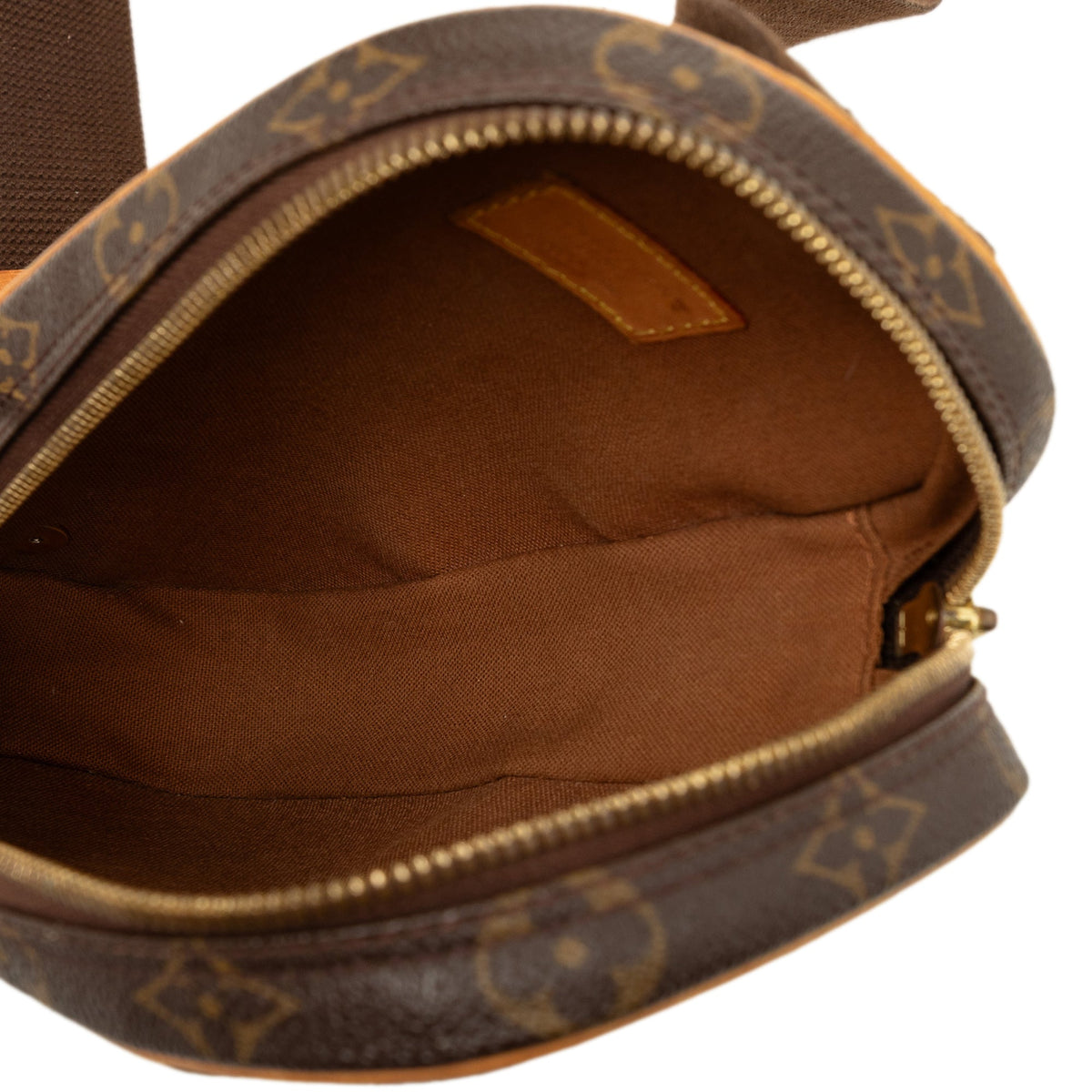 Louis Vuitton Monogram Pochette Gange