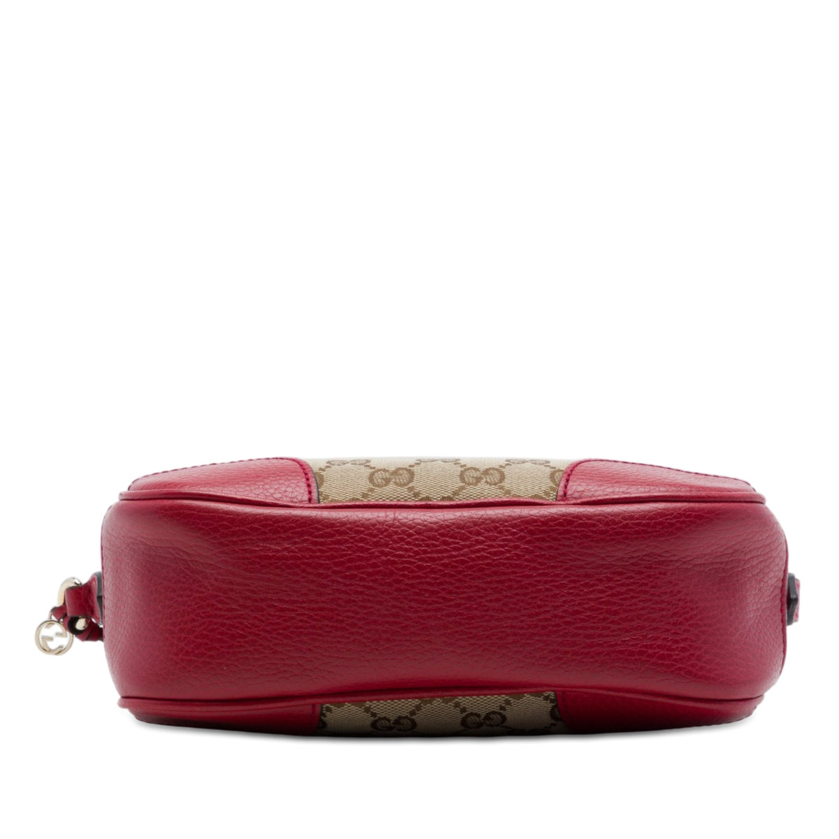 Gucci GG Canvas Bree Crossbody