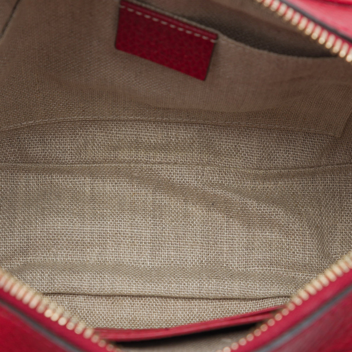 Gucci GG Canvas Bree Crossbody