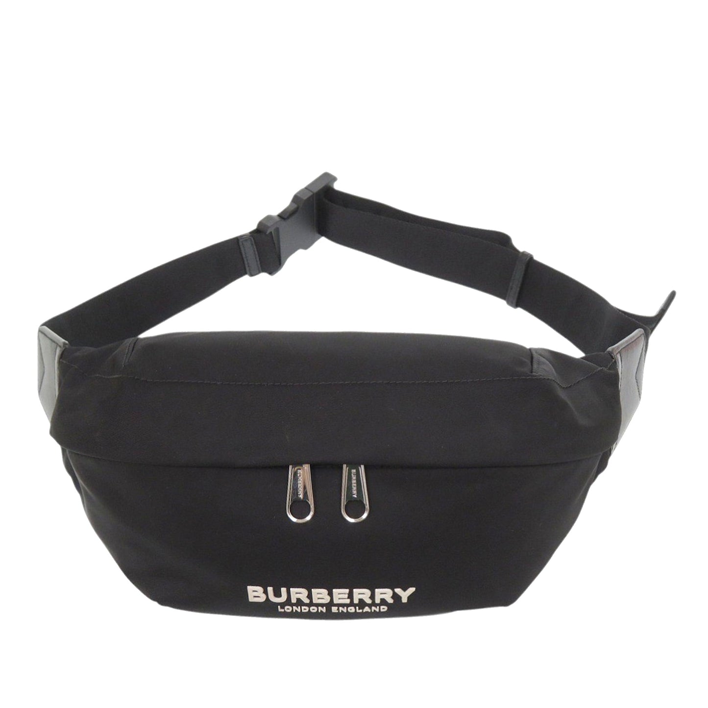 Burberry Nylon Sonny Logo Belt Bag