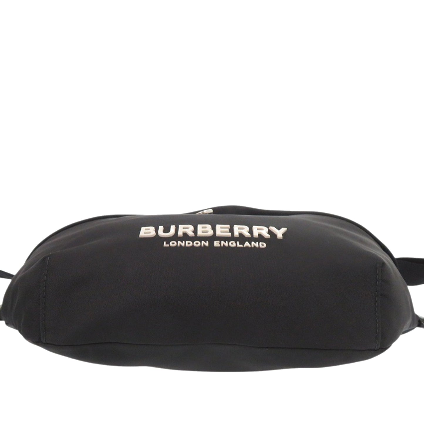 Burberry Nylon Sonny Logo Belt Bag