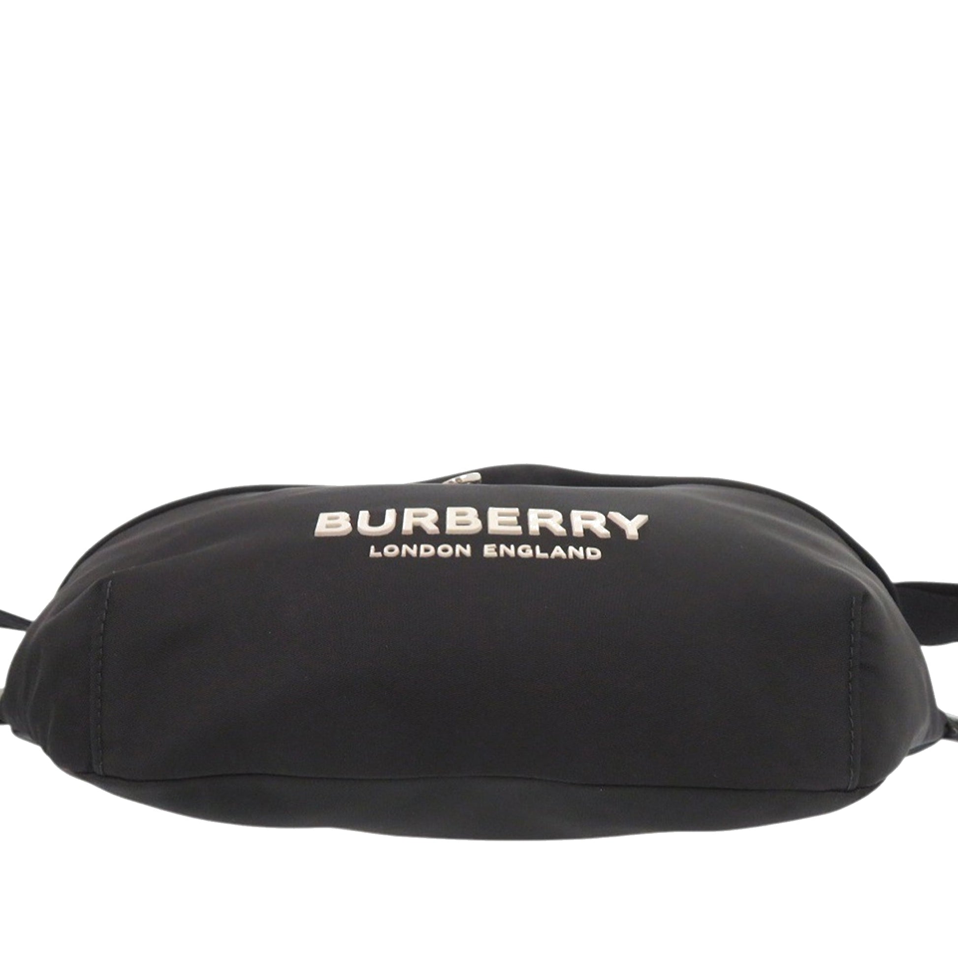 Burberry Nylon Sonny Logo Belt Bag